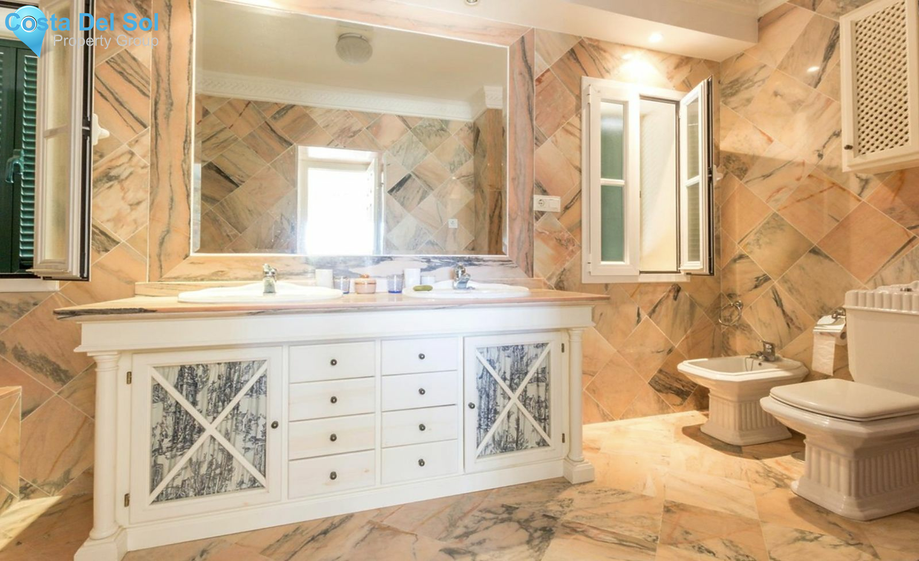 Detached Villa in Guadalmina Baja-1427625