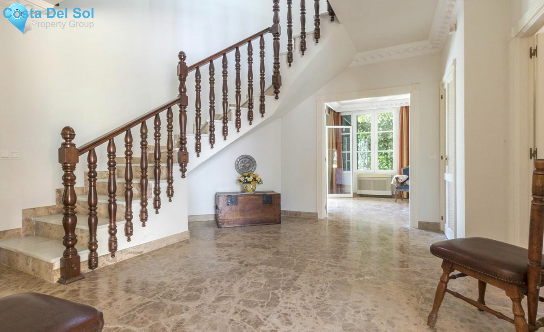 Detached Villa in Guadalmina Baja-1427626