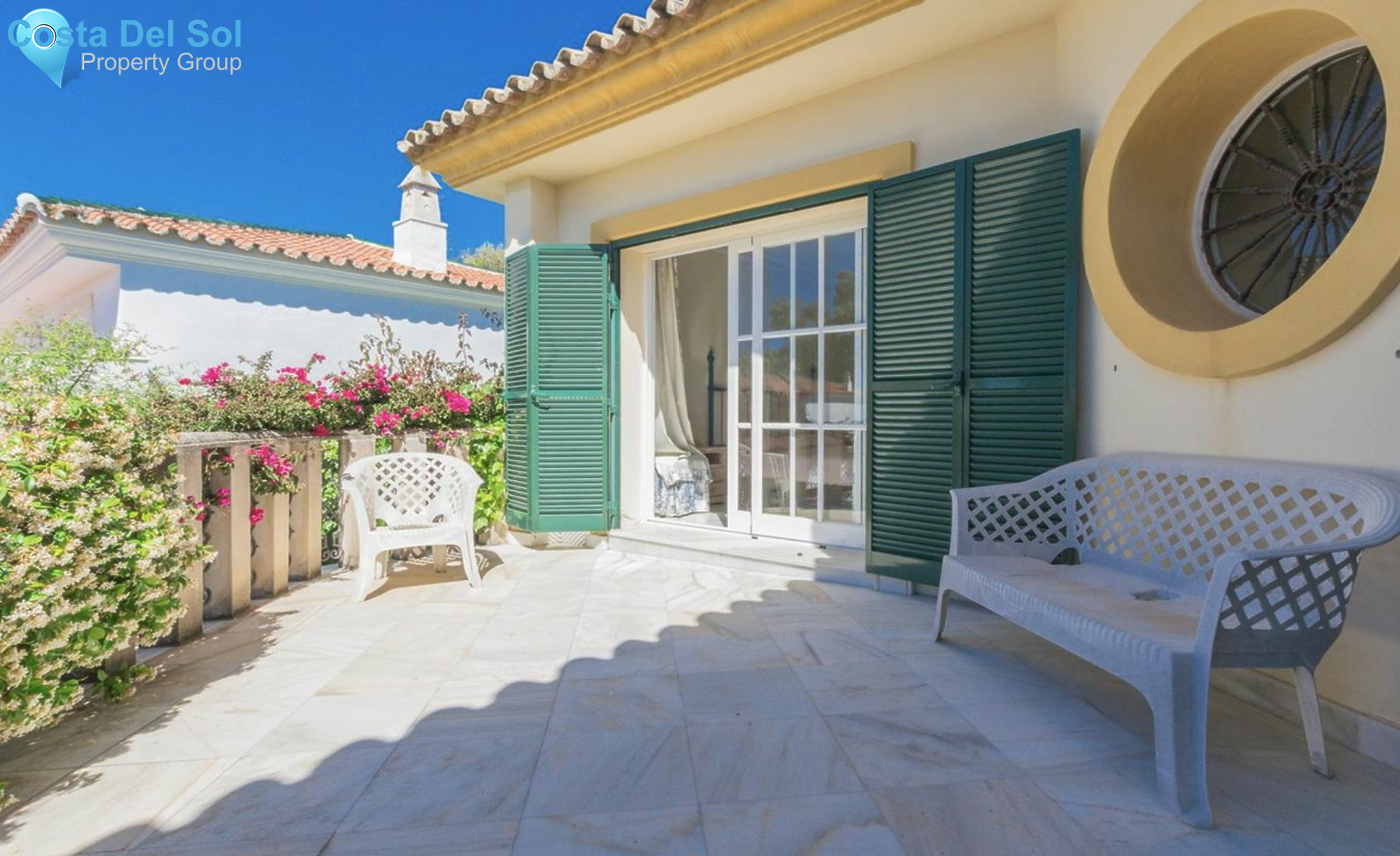 Detached Villa in Guadalmina Baja-1427627