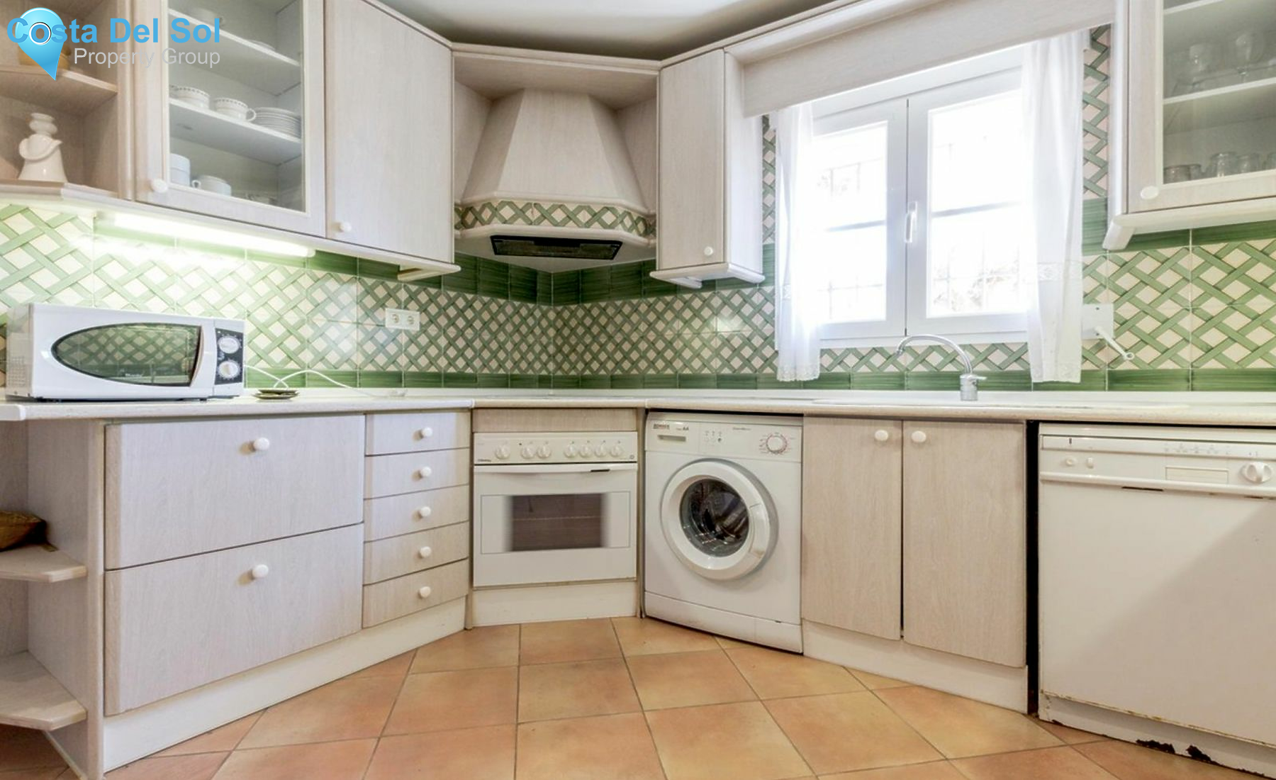 Detached Villa in Guadalmina Baja-1427616