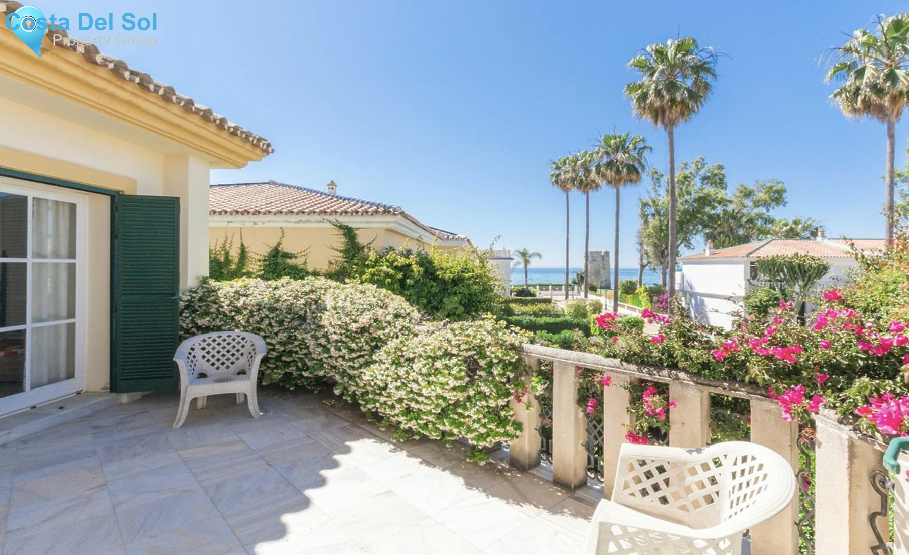 Detached Villa in Guadalmina Baja-1427618