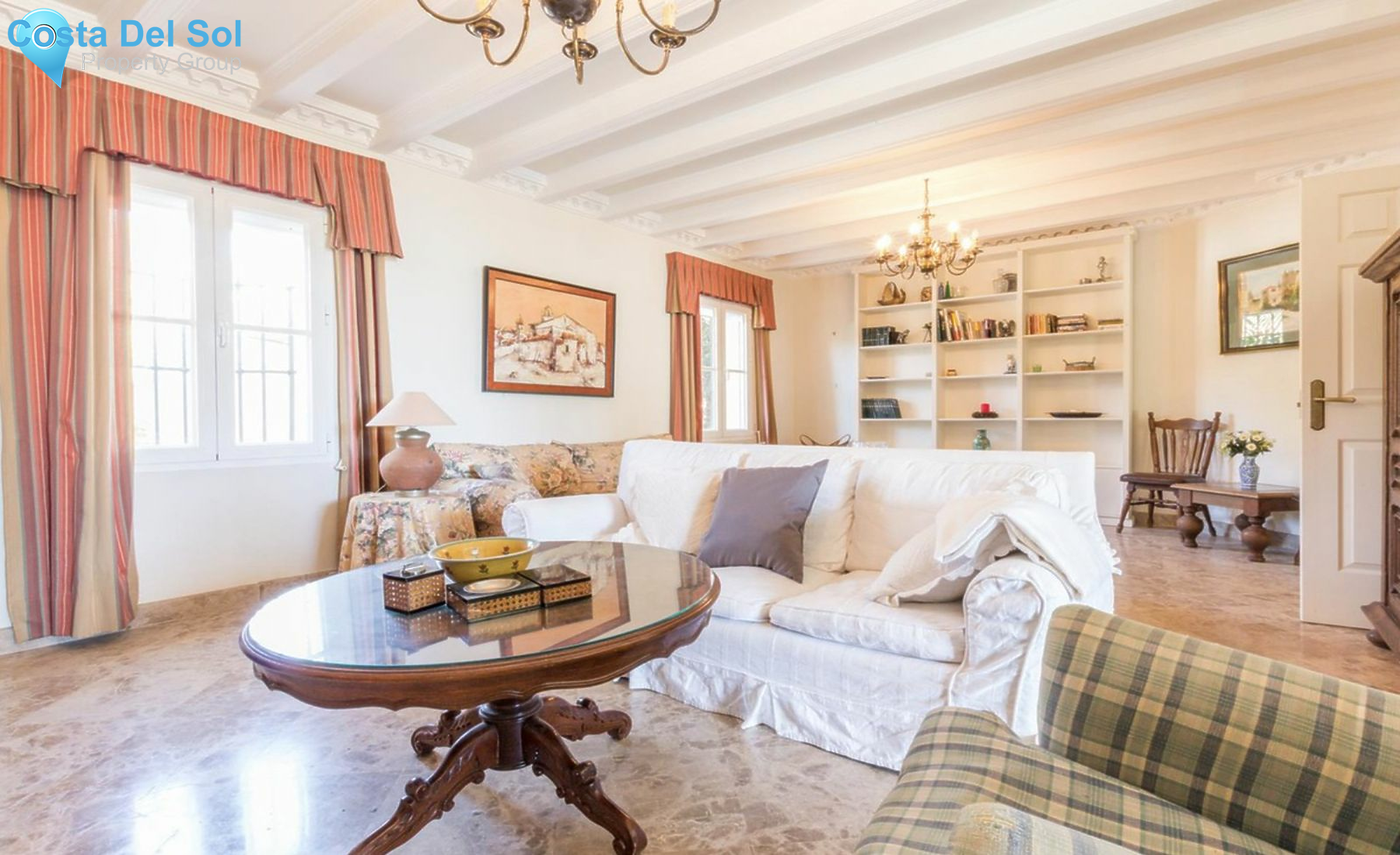 Detached Villa in Guadalmina Baja-1427619