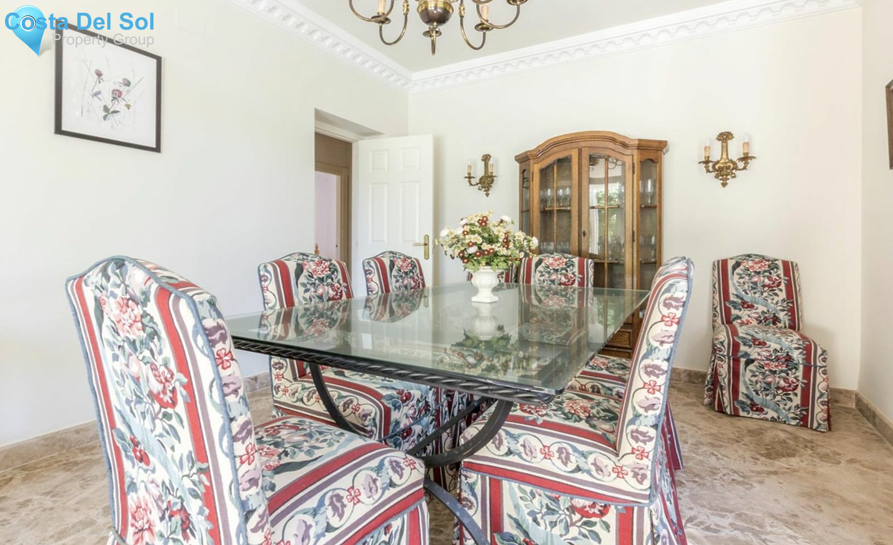 Detached Villa in Guadalmina Baja-1427620