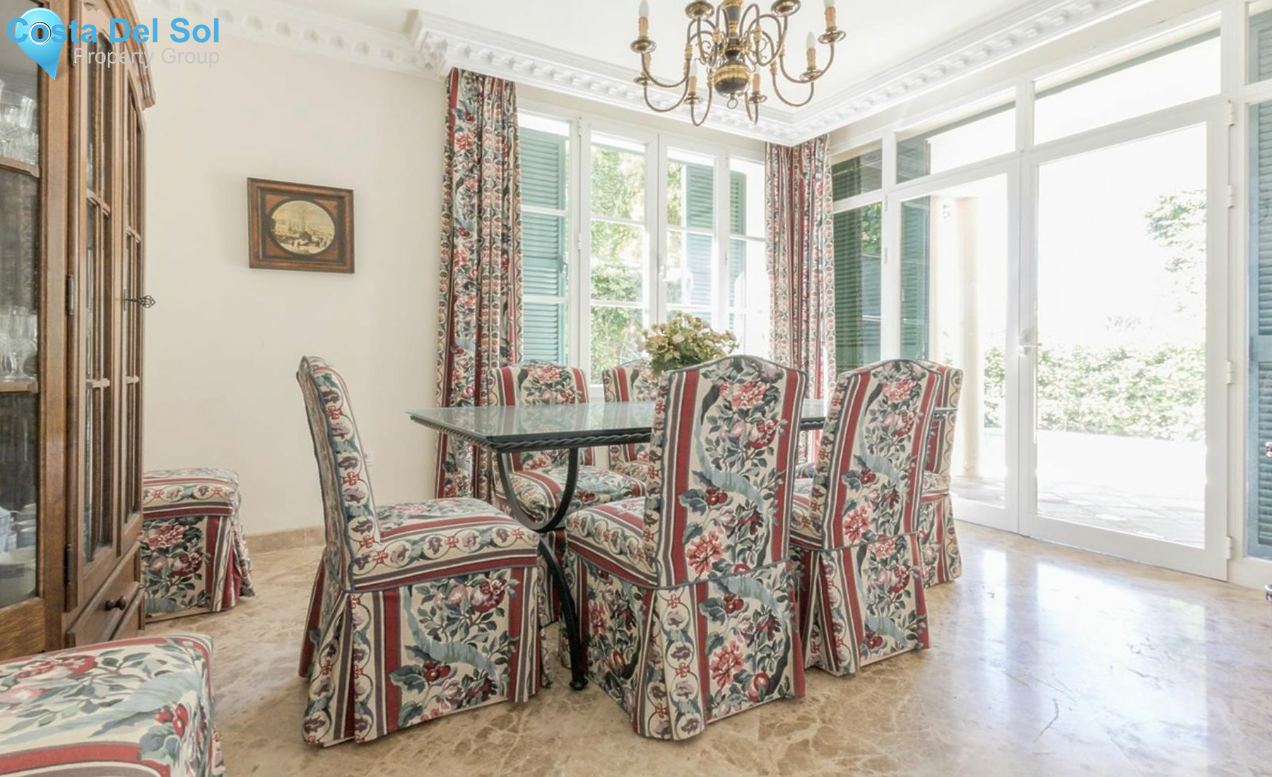 Detached Villa in Guadalmina Baja-1427621