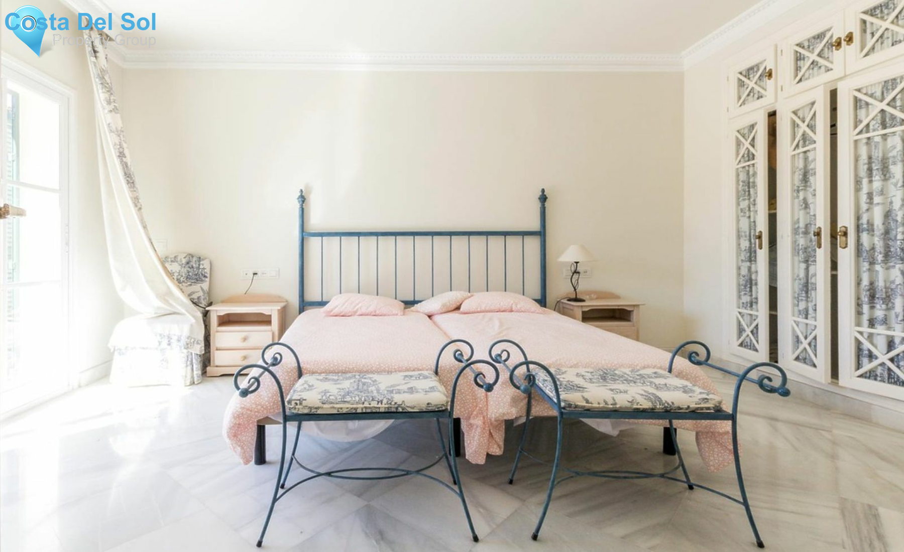 Detached Villa in Guadalmina Baja-1427623