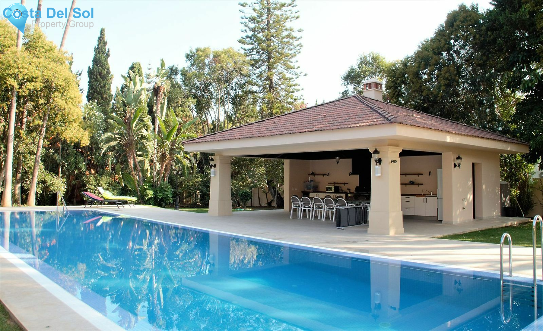 Detached Villa in Guadalmina Baja-1480959