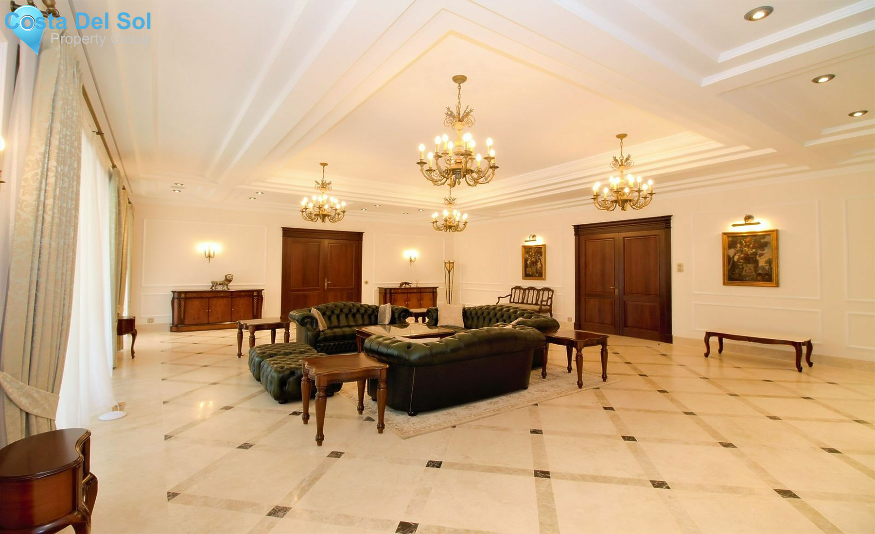 Detached Villa in Guadalmina Baja-1480968