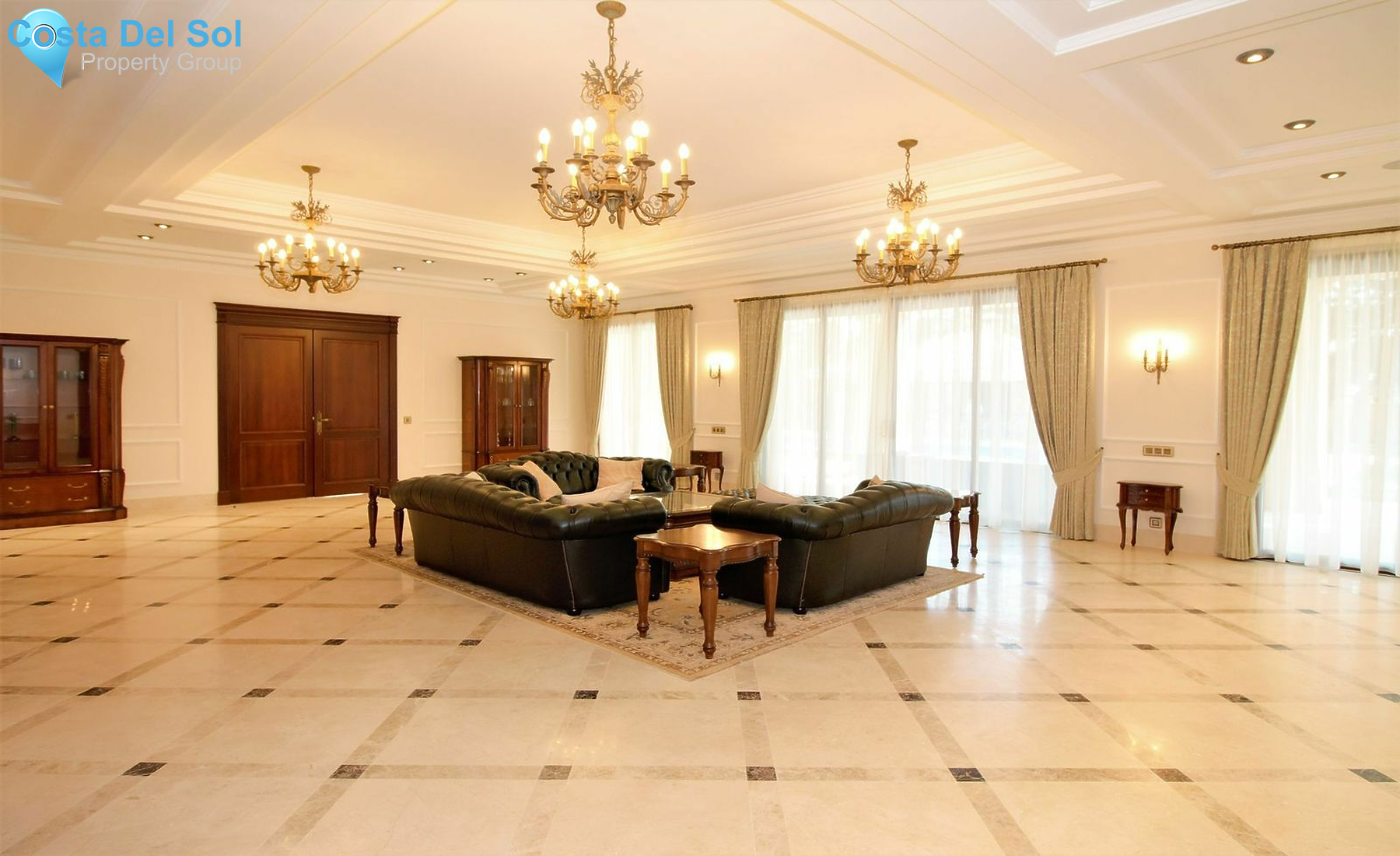 Detached Villa in Guadalmina Baja-1480970