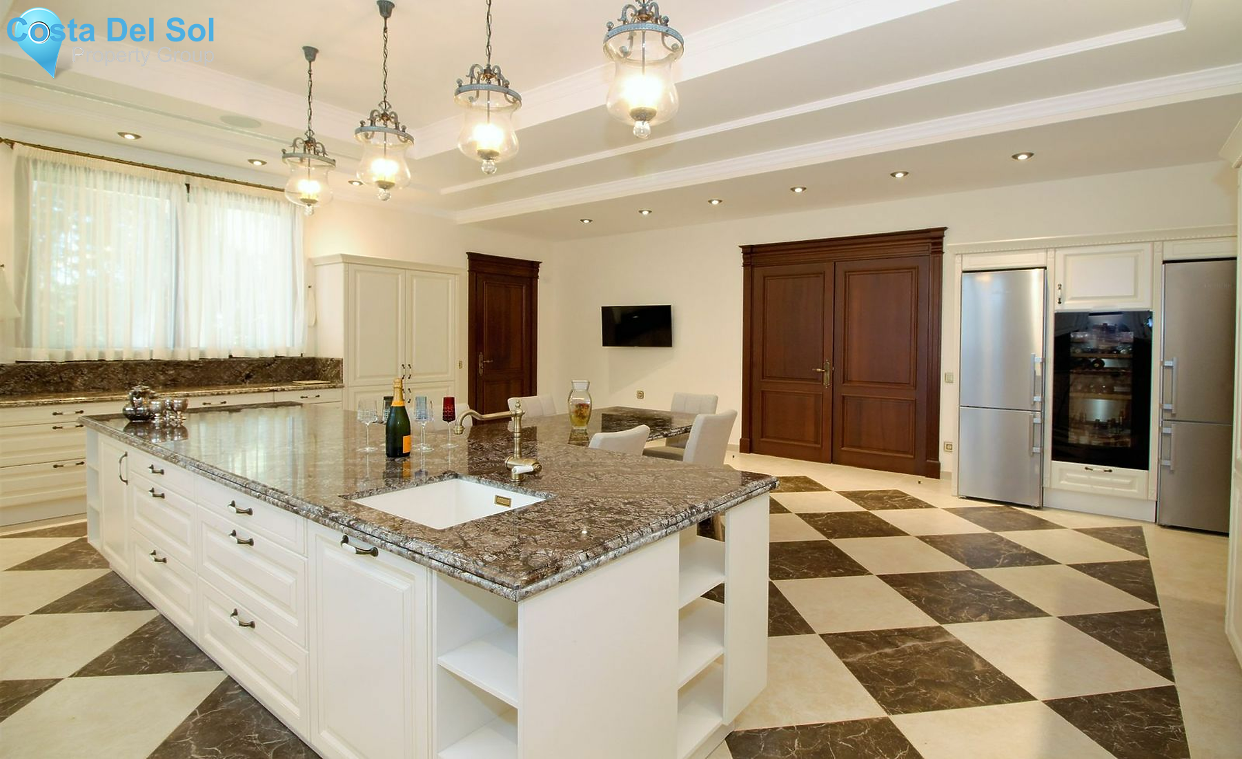 Detached Villa in Guadalmina Baja-1480973