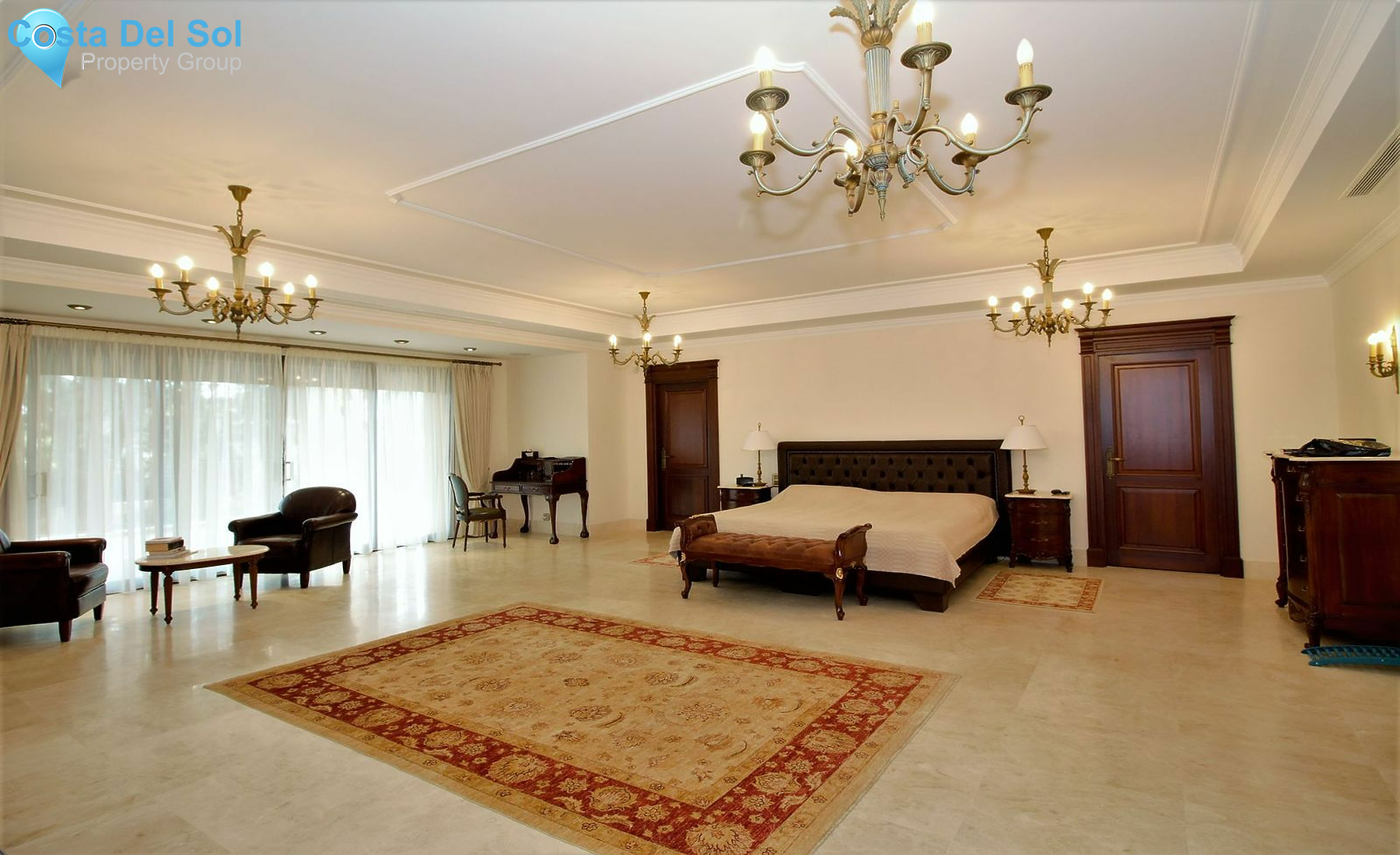 Detached Villa in Guadalmina Baja-1480977