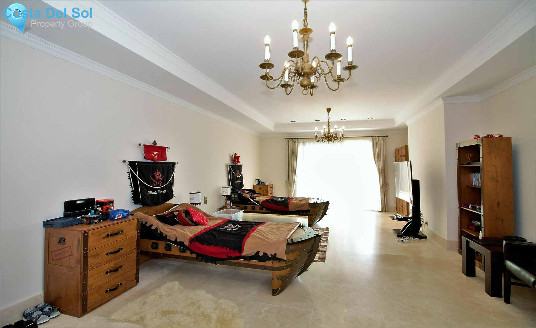 Detached Villa in Guadalmina Baja-1480978