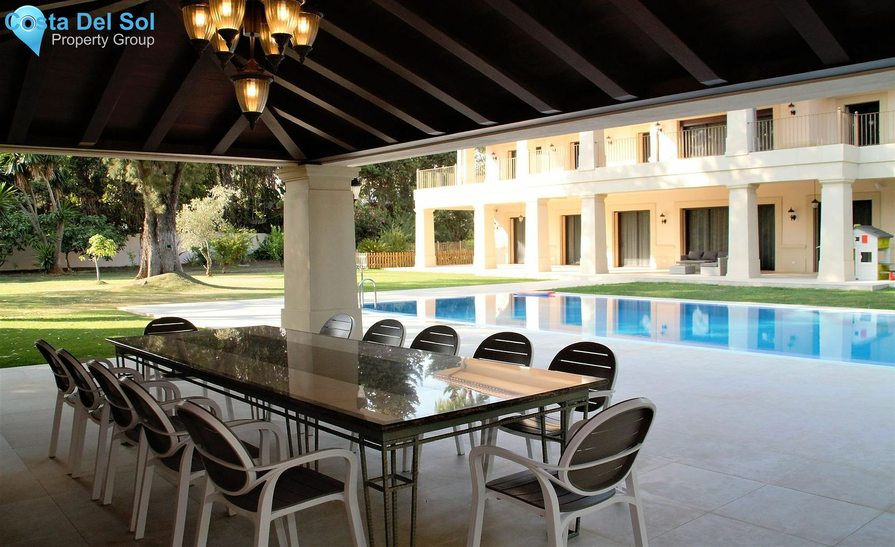 Detached Villa in Guadalmina Baja-1480961