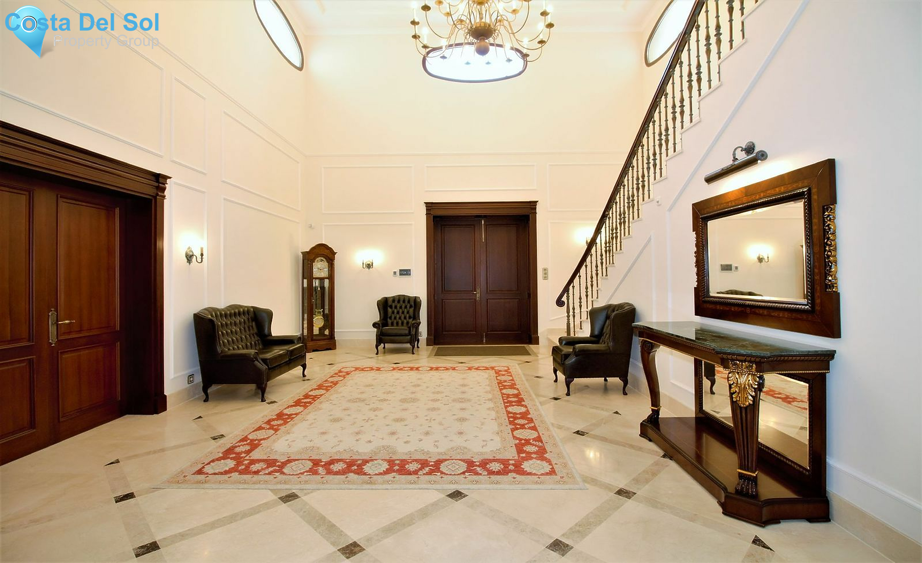 Detached Villa in Guadalmina Baja-1480963