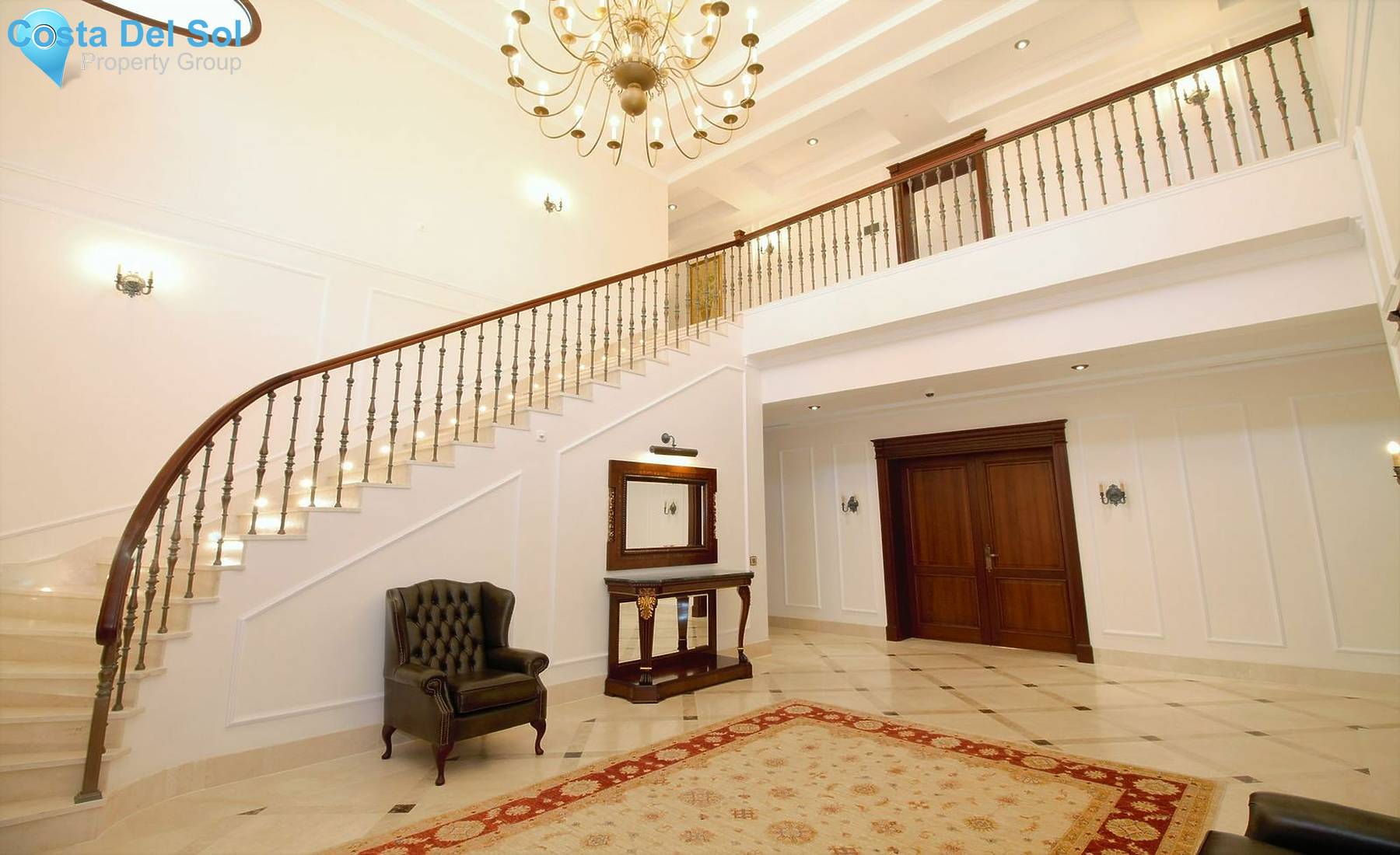 Detached Villa in Guadalmina Baja-1480965