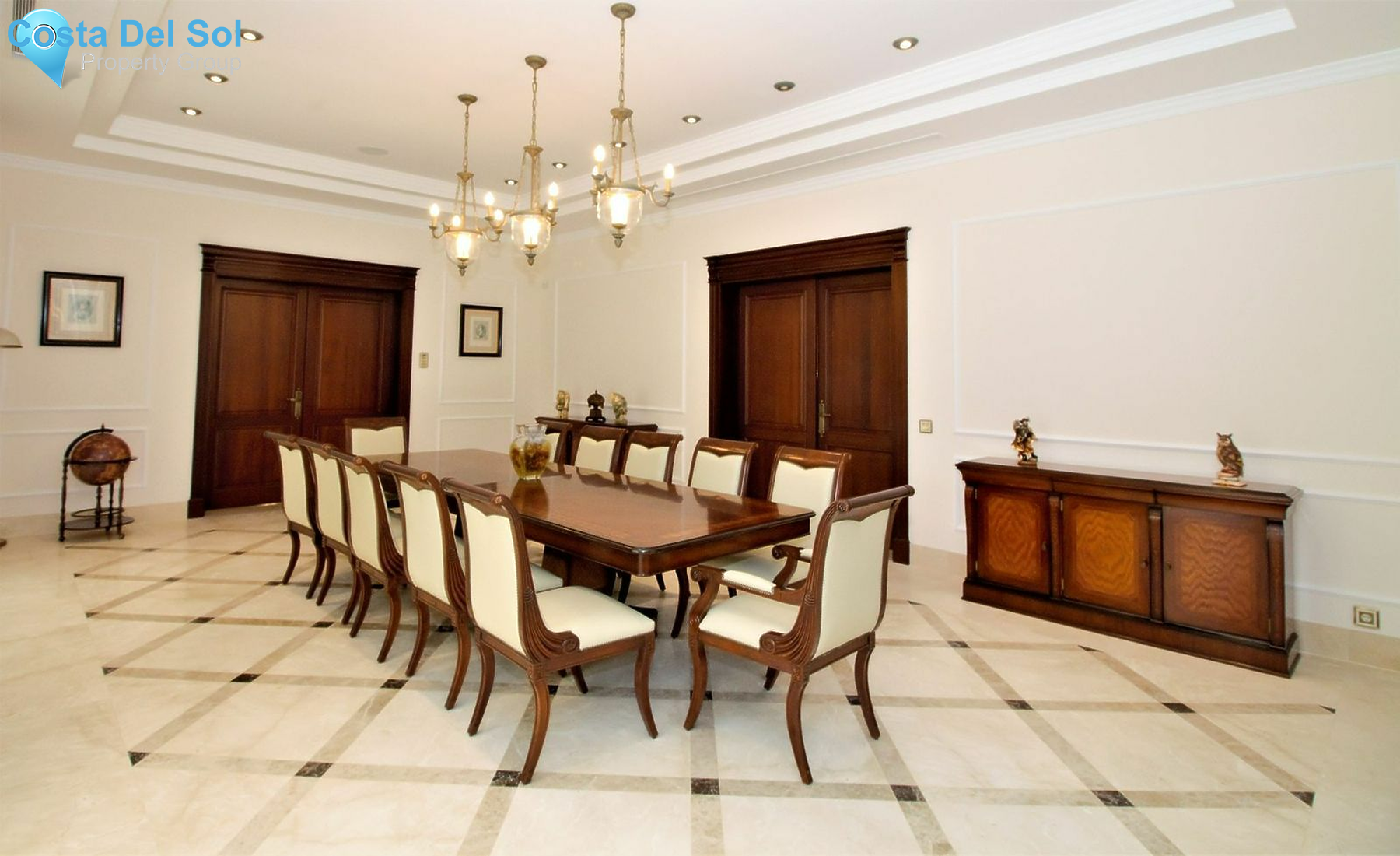 Detached Villa in Guadalmina Baja-1480966