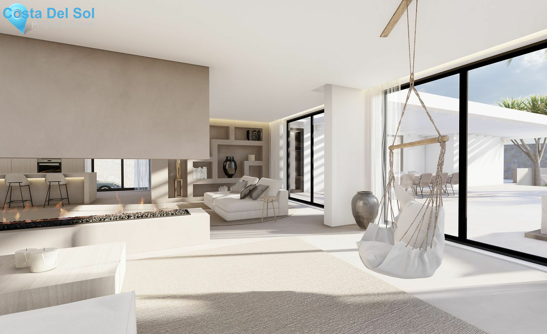 Detached Villa in Guadalmina Baja-1481436