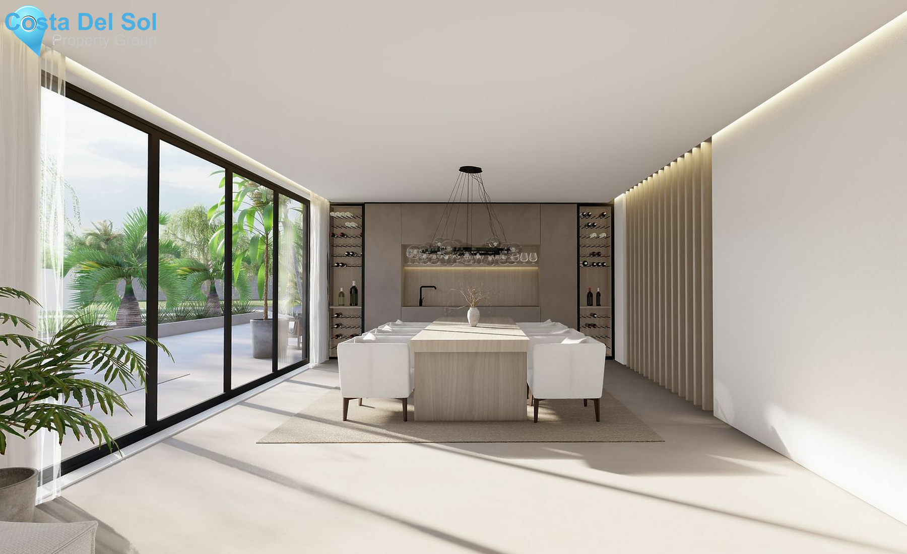 Detached Villa in Guadalmina Baja-1481438