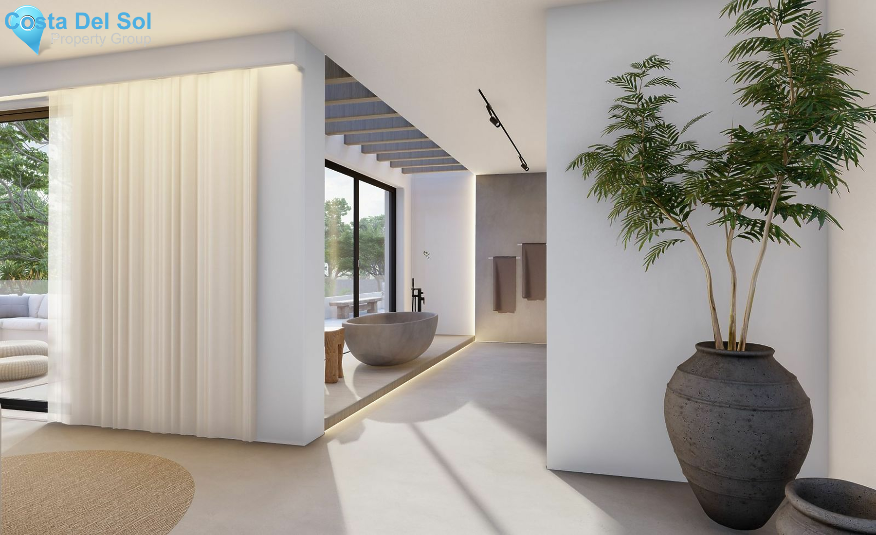 Detached Villa in Guadalmina Baja-1481439