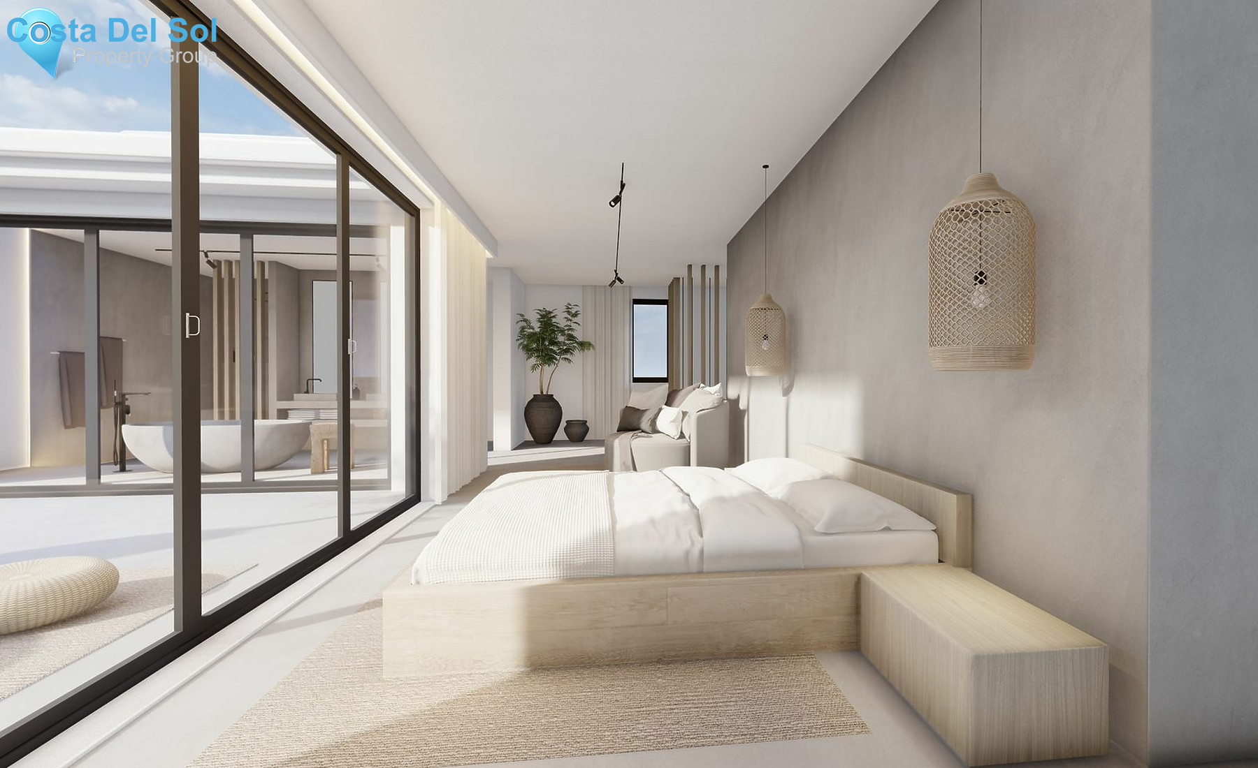 Detached Villa in Guadalmina Baja-1481440