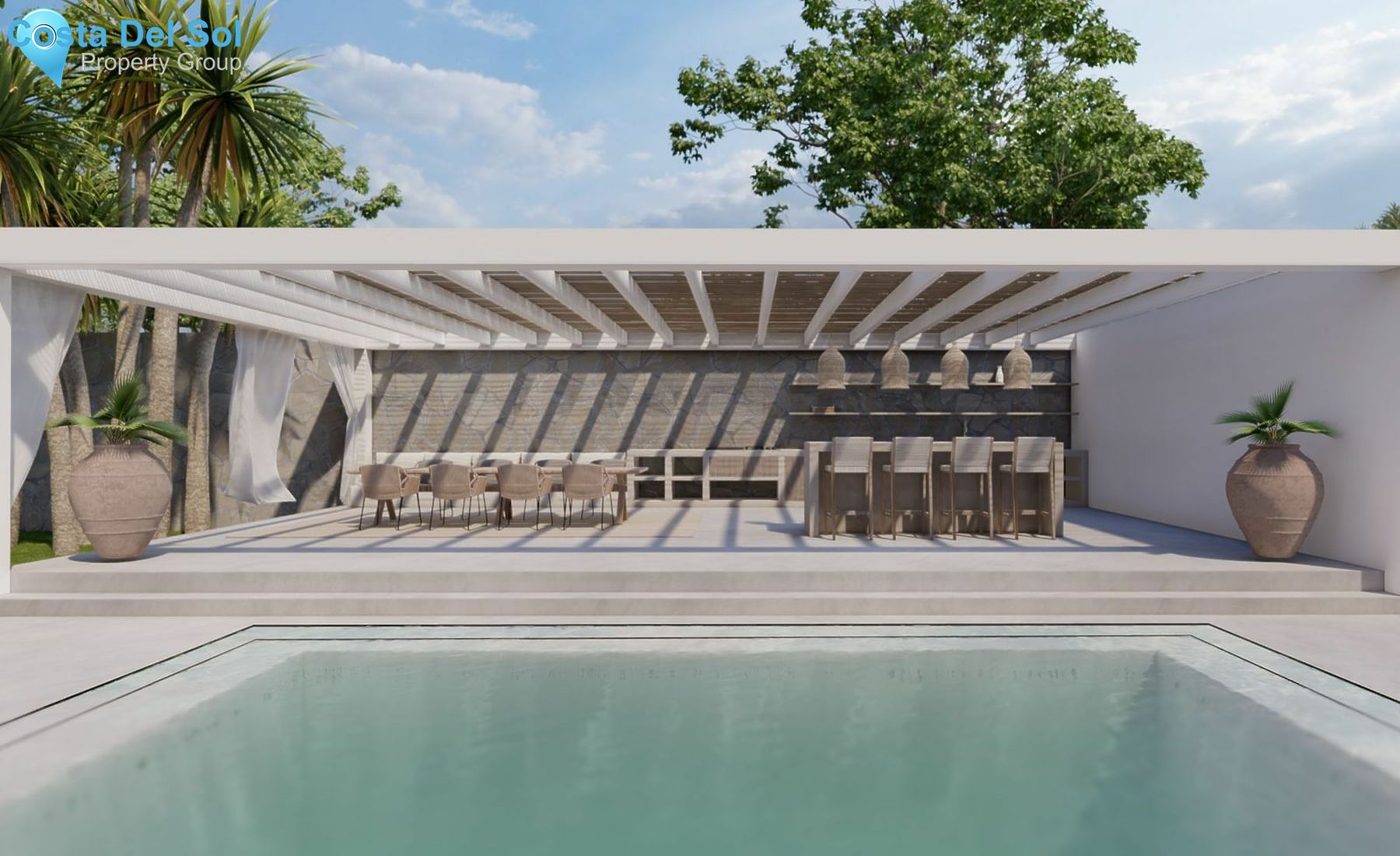 Detached Villa in Guadalmina Baja-1481428