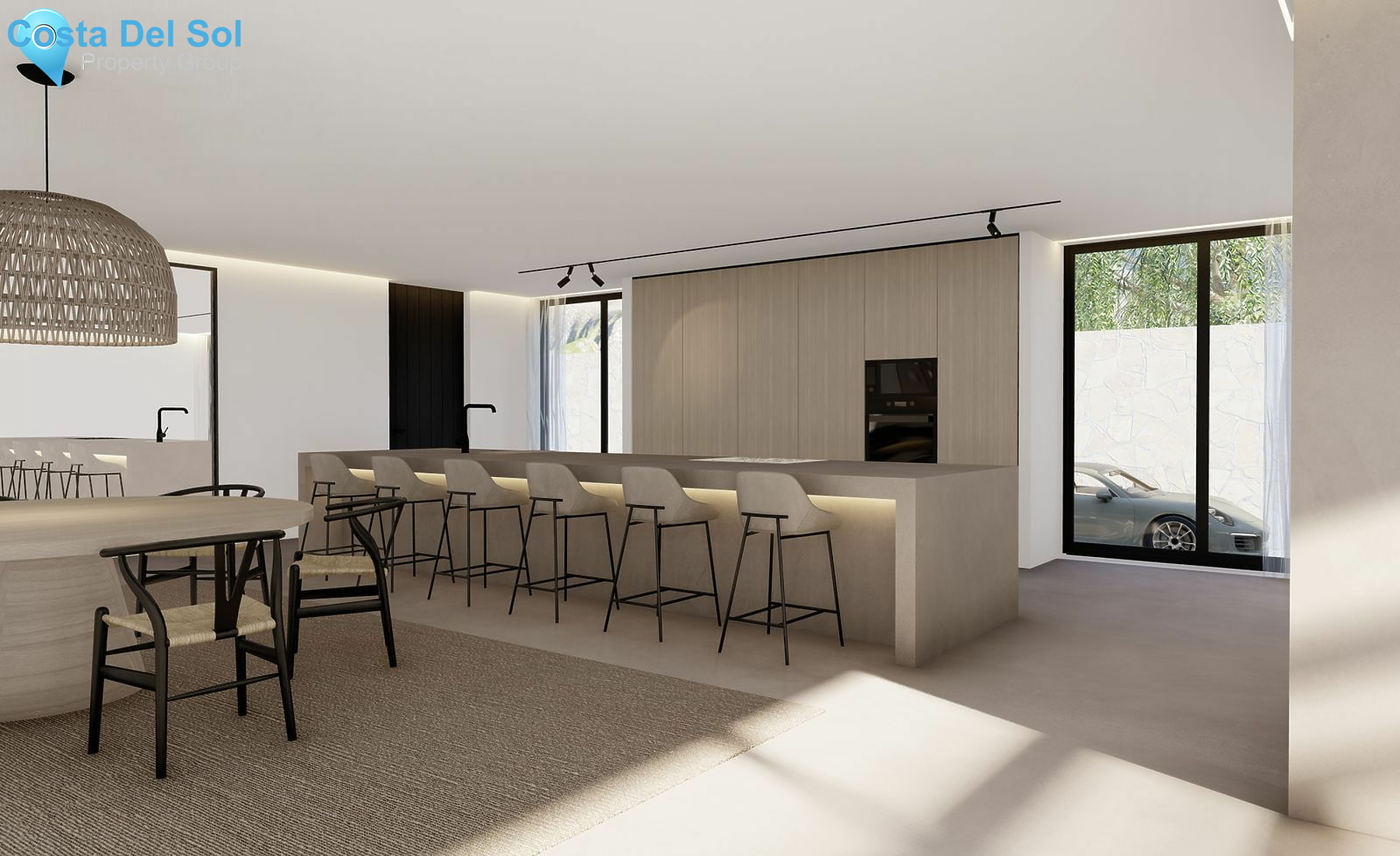 Detached Villa in Guadalmina Baja-1481433