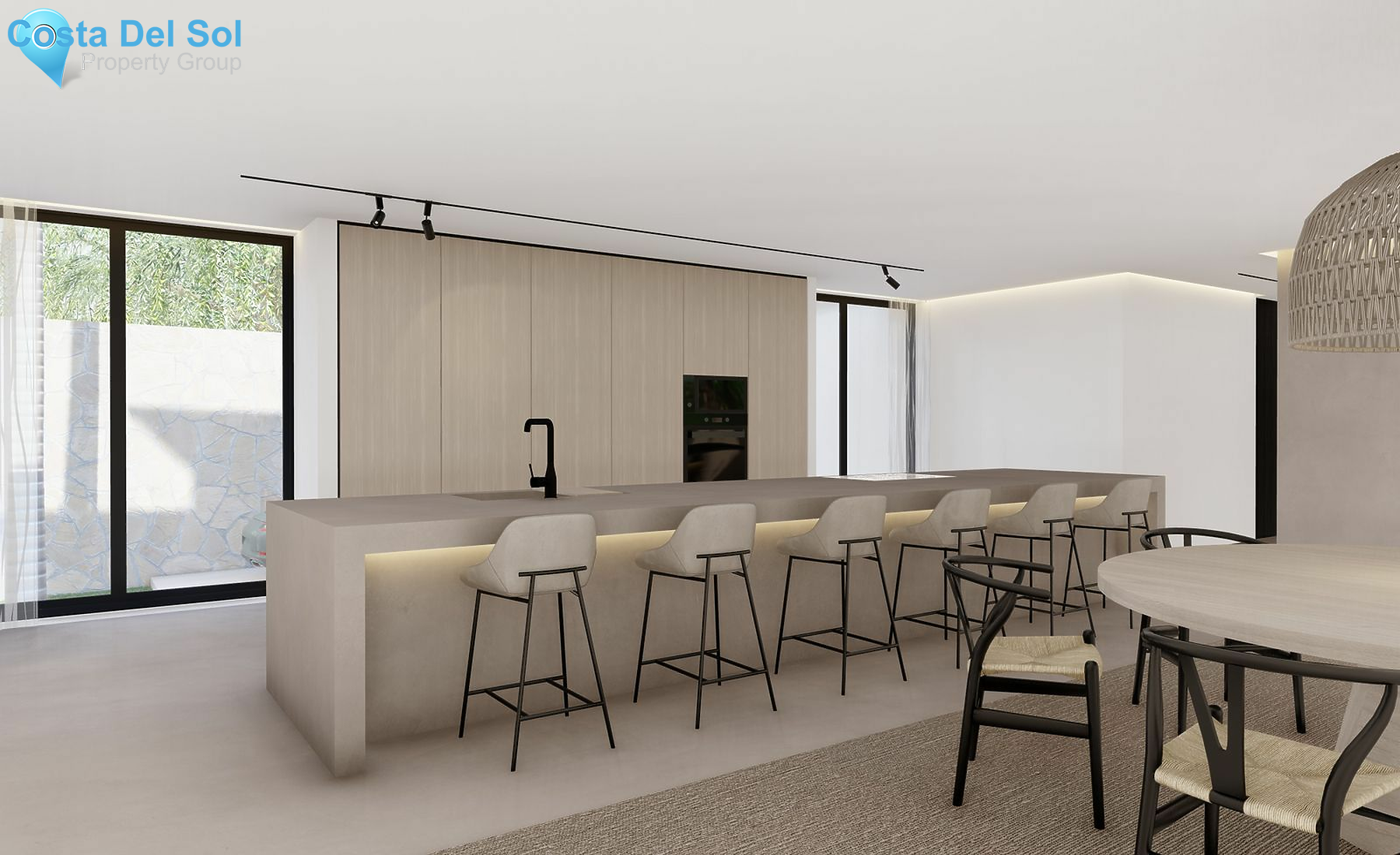 Detached Villa in Guadalmina Baja-1481434