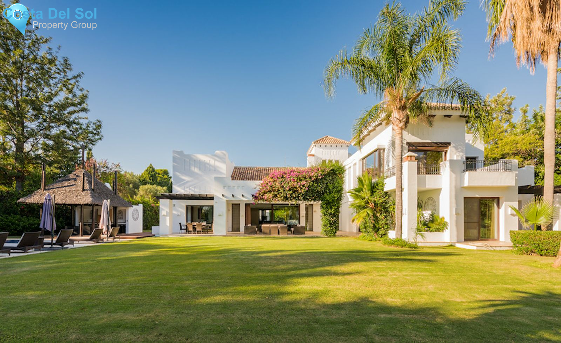 Detached Villa in Guadalmina Baja-1494406