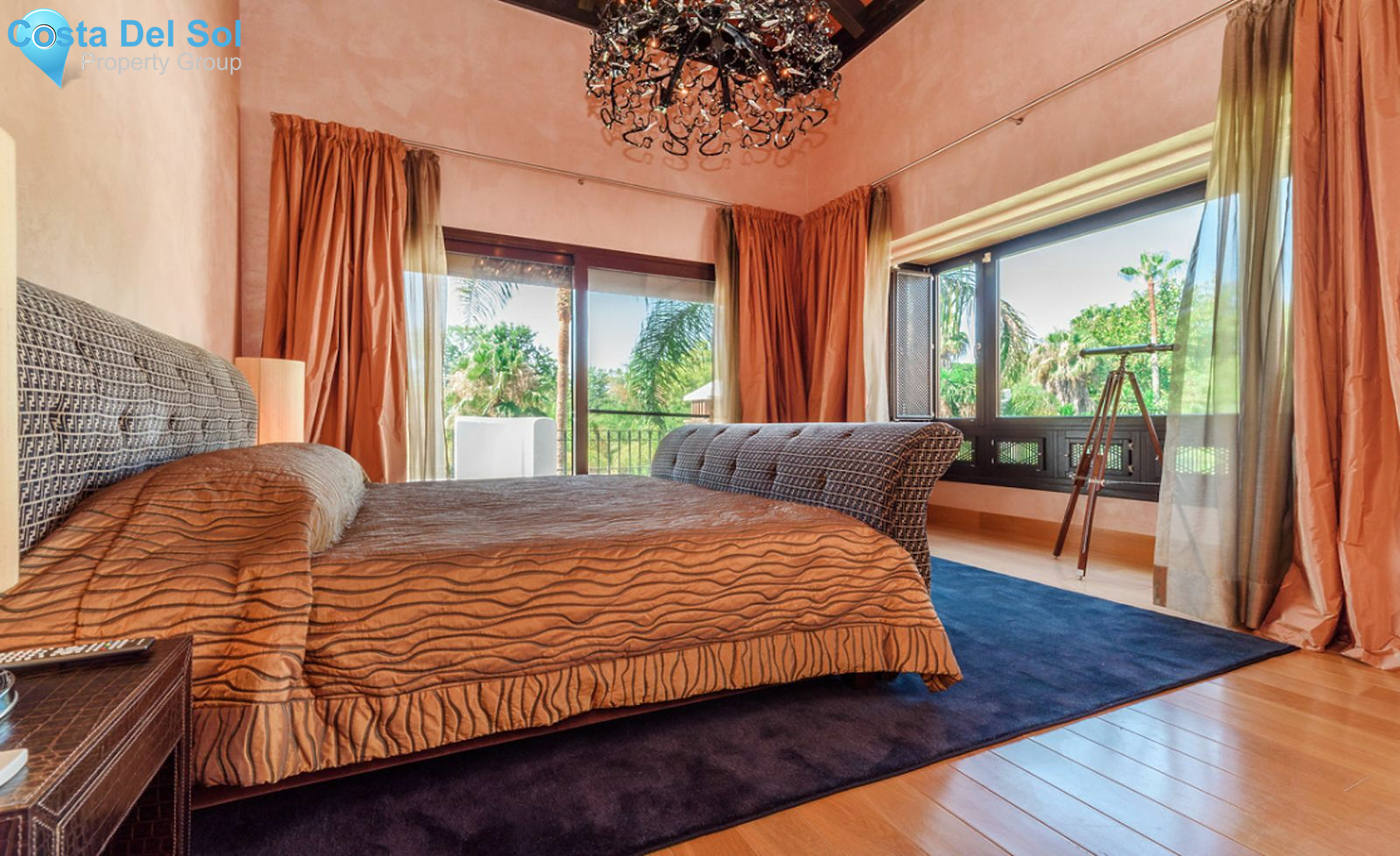 Detached Villa in Guadalmina Baja-1494417