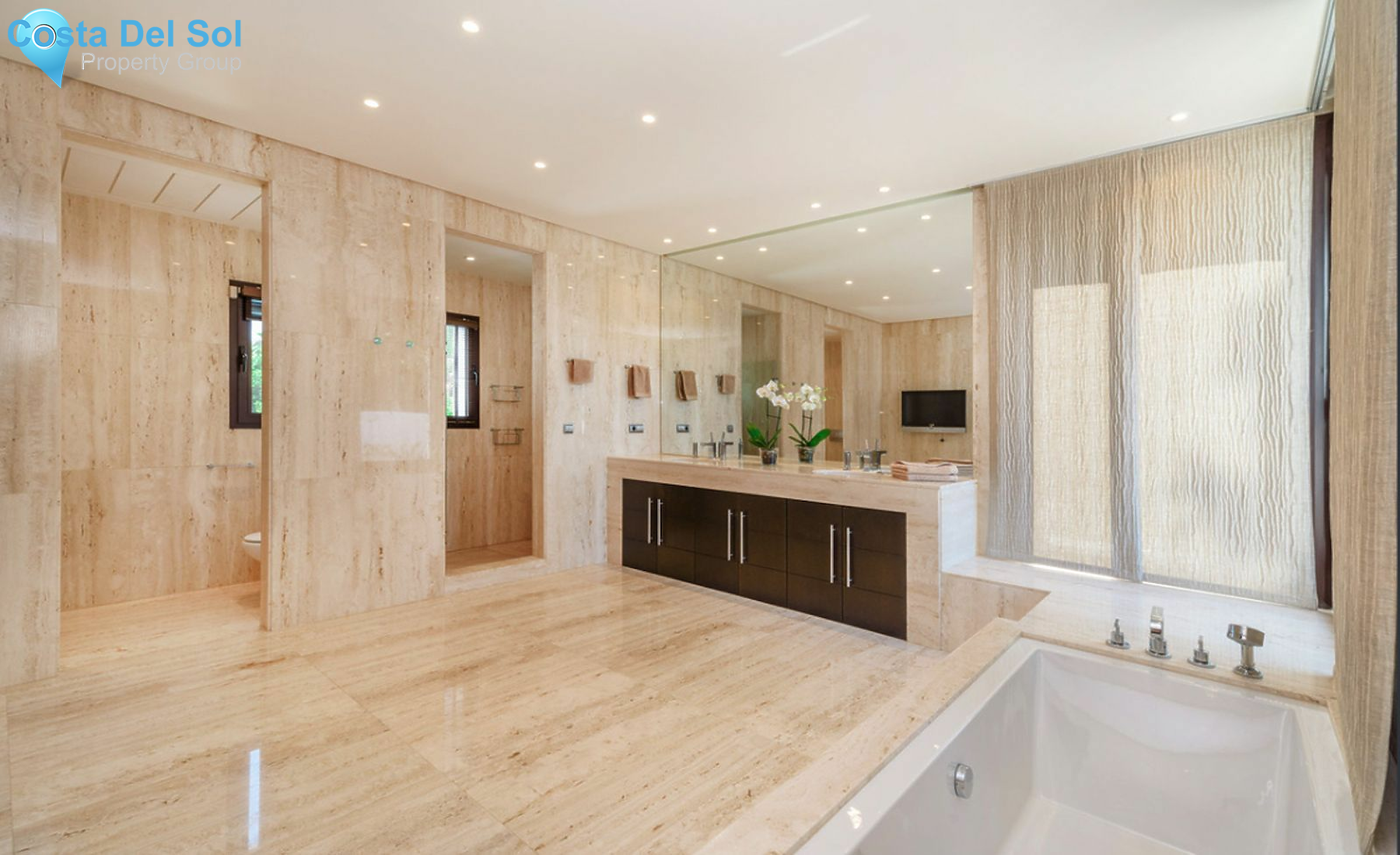 Detached Villa in Guadalmina Baja-1494420