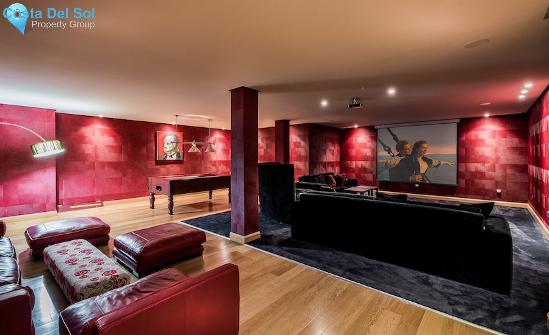 Detached Villa in Guadalmina Baja-1494423