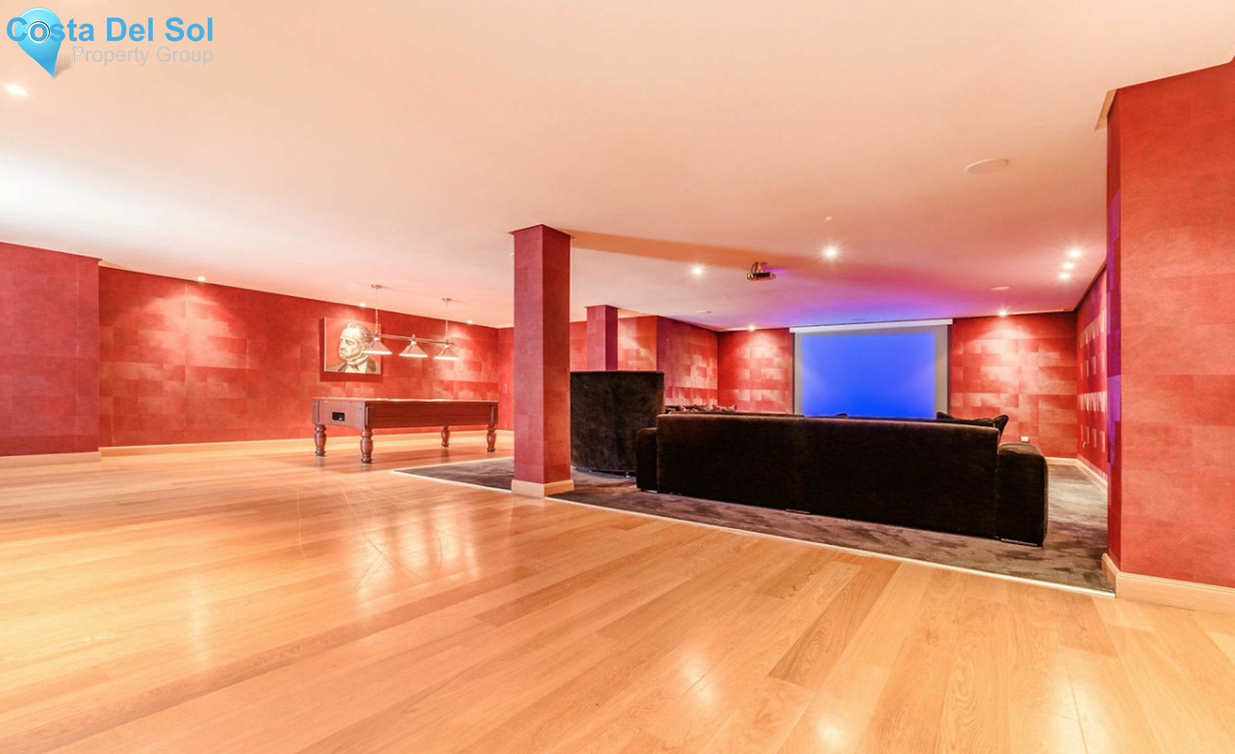 Detached Villa in Guadalmina Baja-1494424