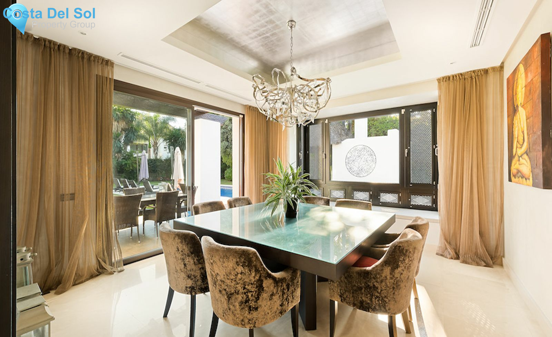 Detached Villa in Guadalmina Baja-1494410