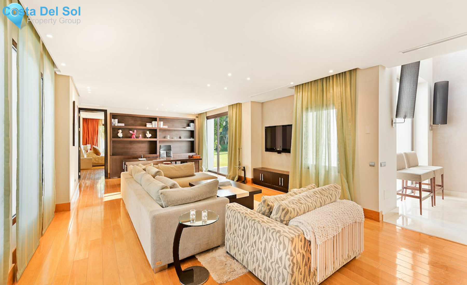 Detached Villa in Guadalmina Baja-1494411