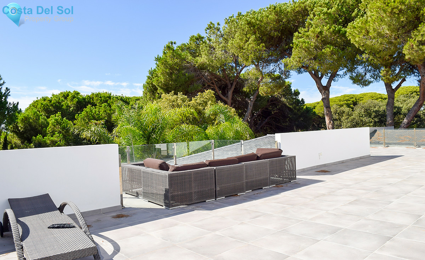 Detached Villa in Hacienda Las Chapas-724878