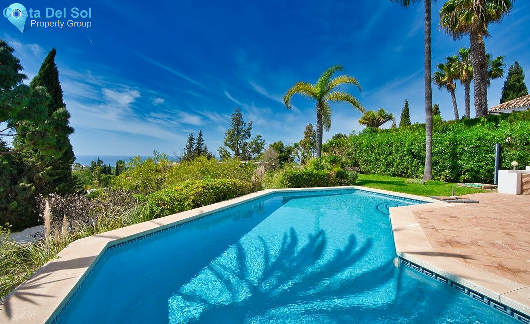 Detached Villa in Hacienda Las Chapas-1134346