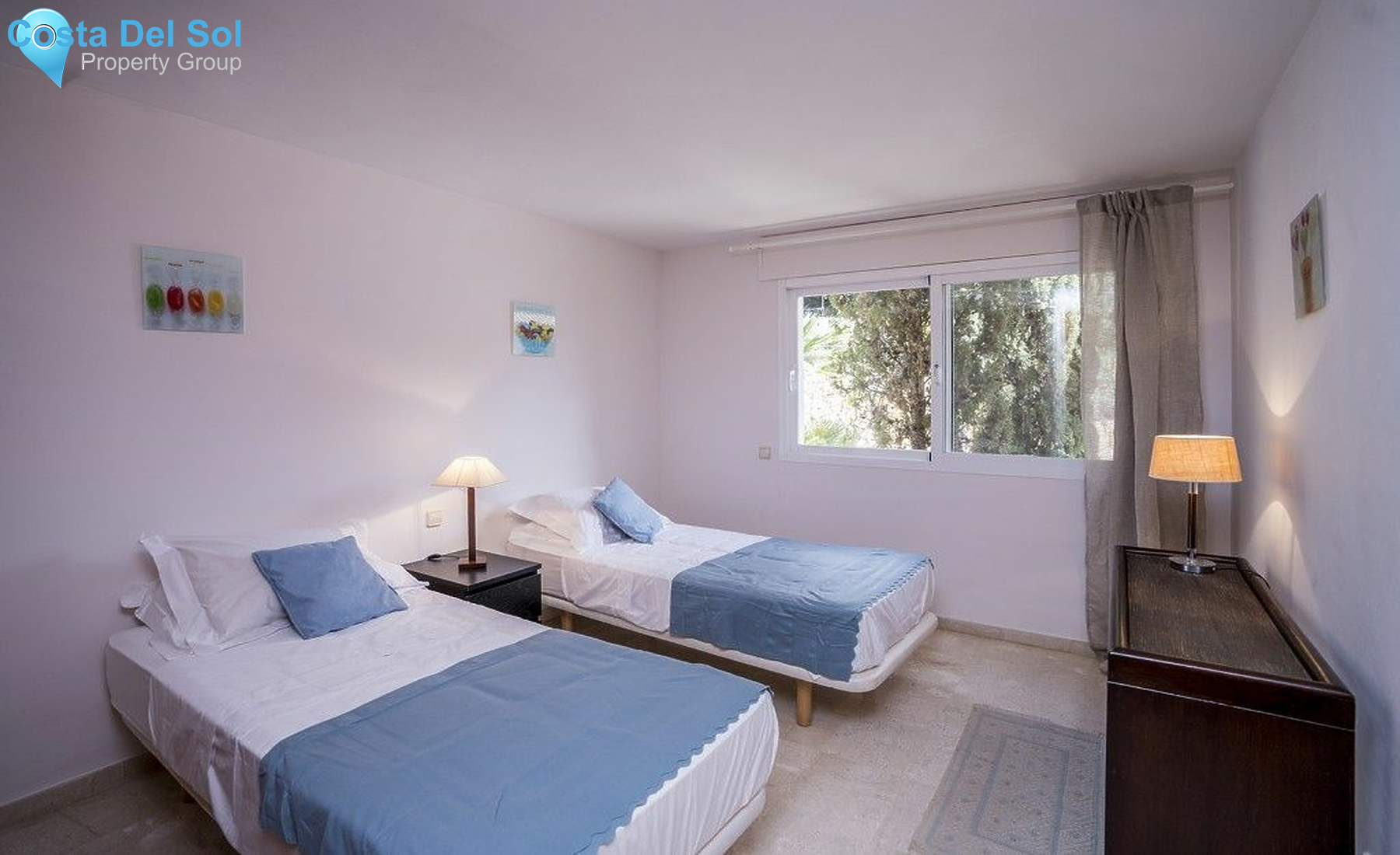 Detached Villa in Hacienda Las Chapas-1134358