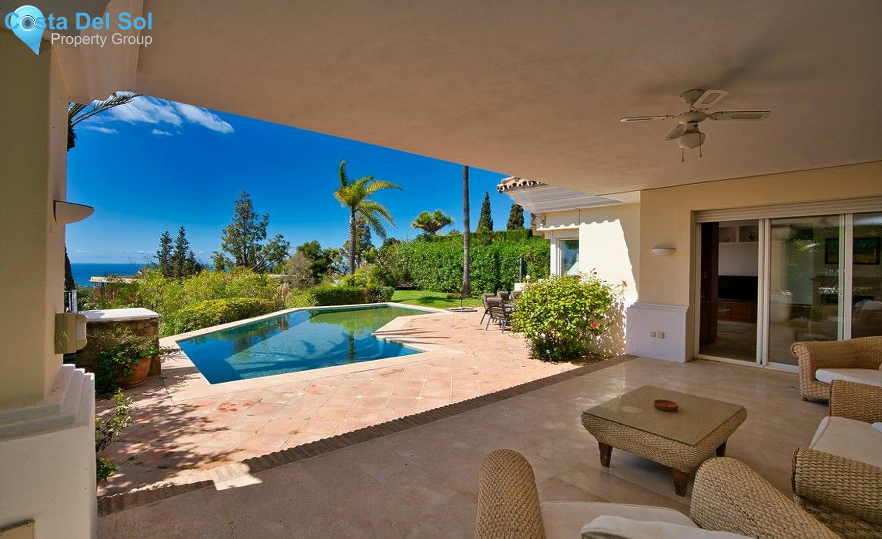 Detached Villa in Hacienda Las Chapas-1134364