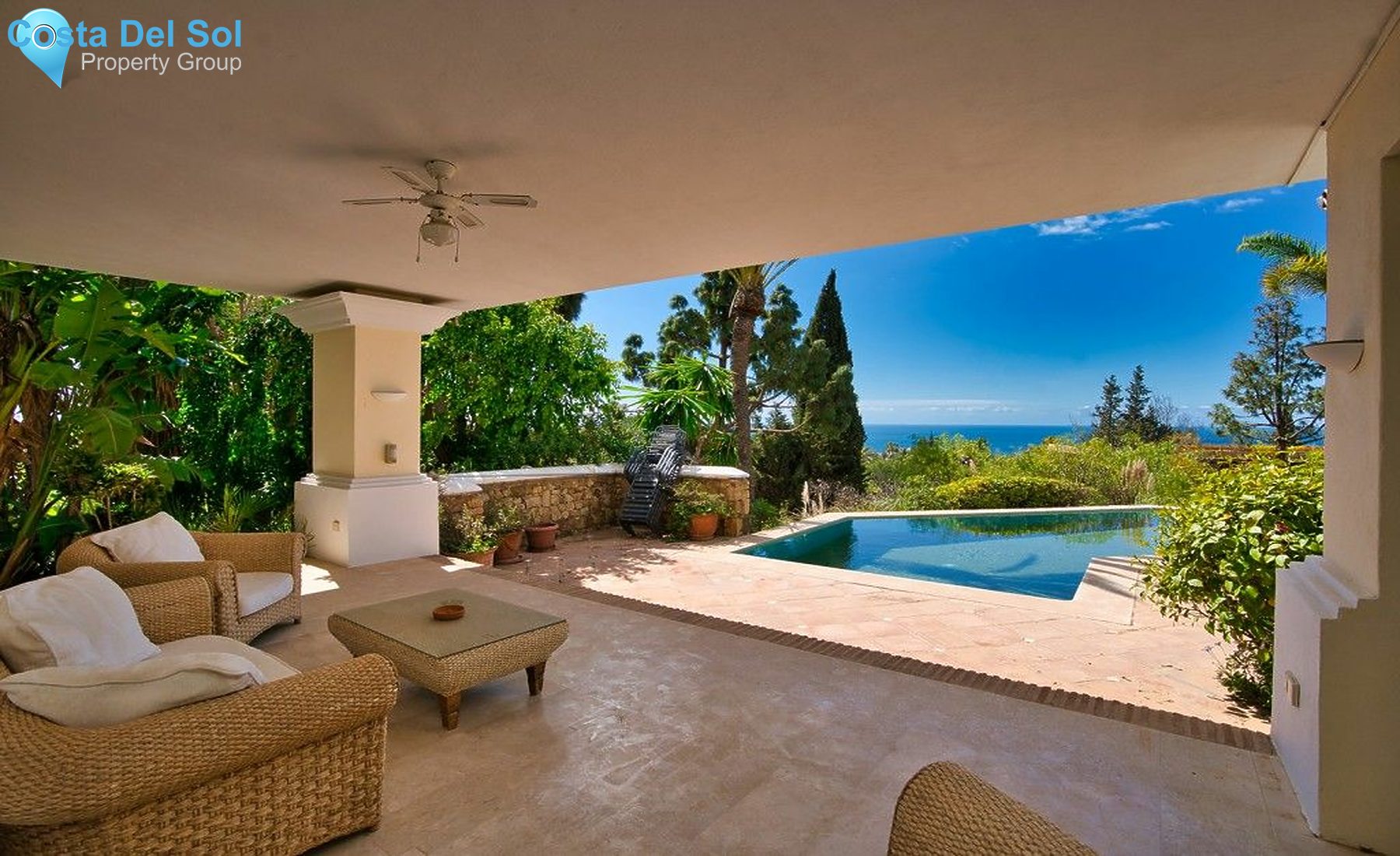 Detached Villa in Hacienda Las Chapas-1134347