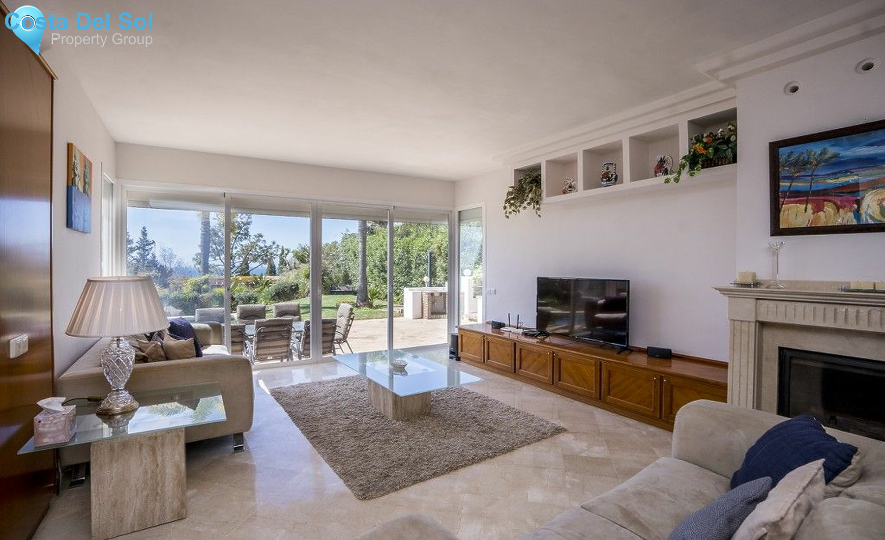 Detached Villa in Hacienda Las Chapas-1134348