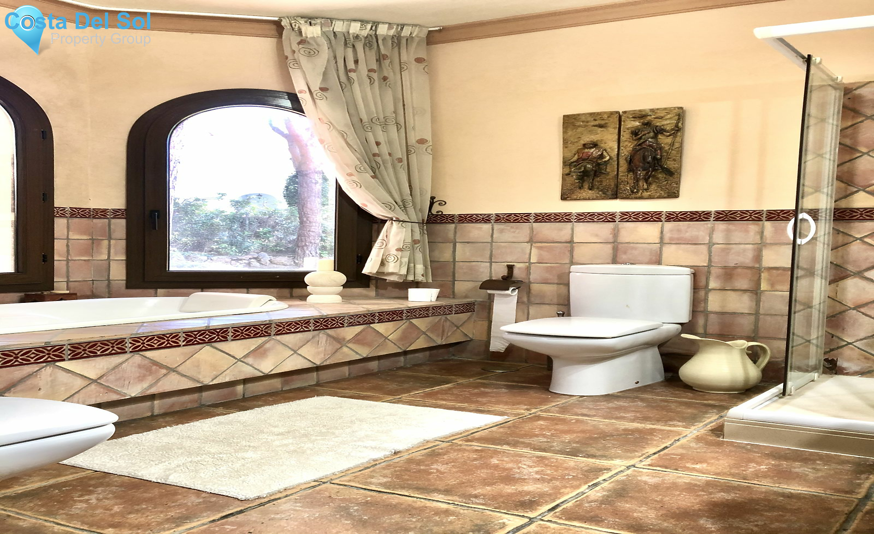 Detached Villa in Hacienda Las Chapas-1161960