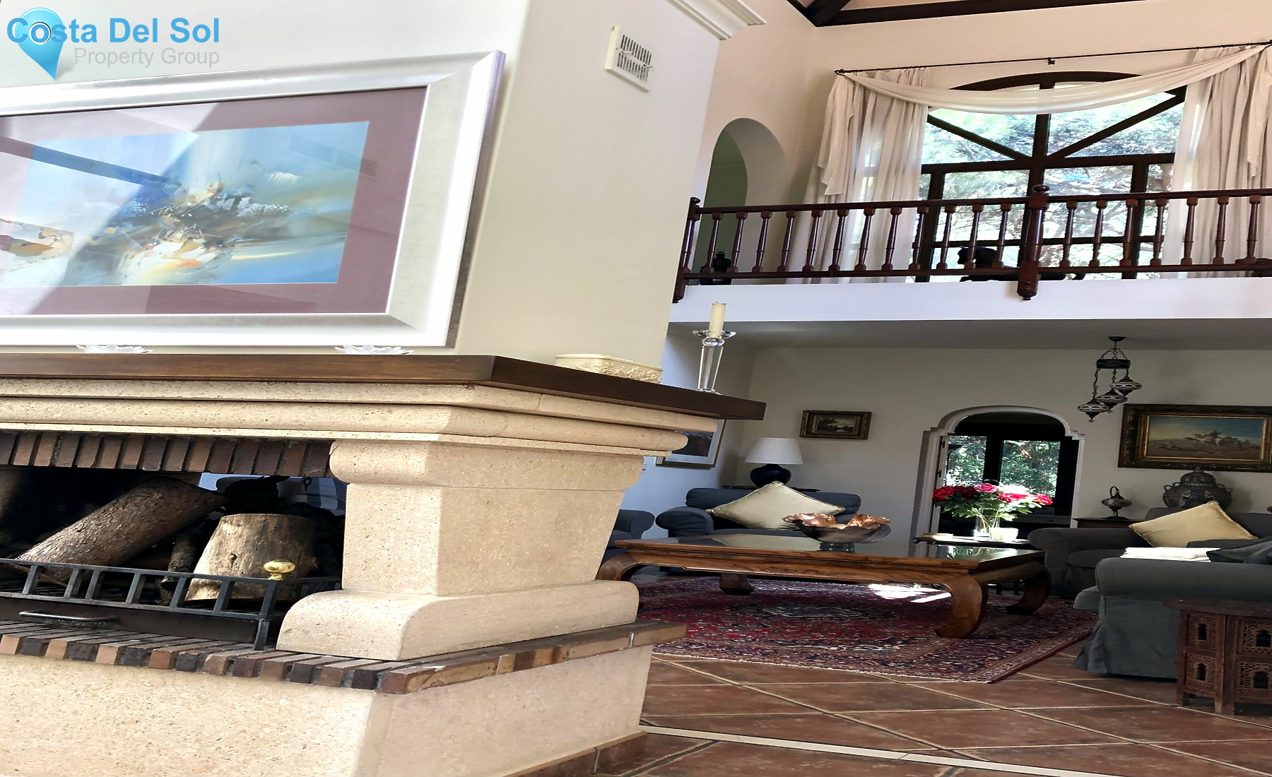 Detached Villa in Hacienda Las Chapas-1161949