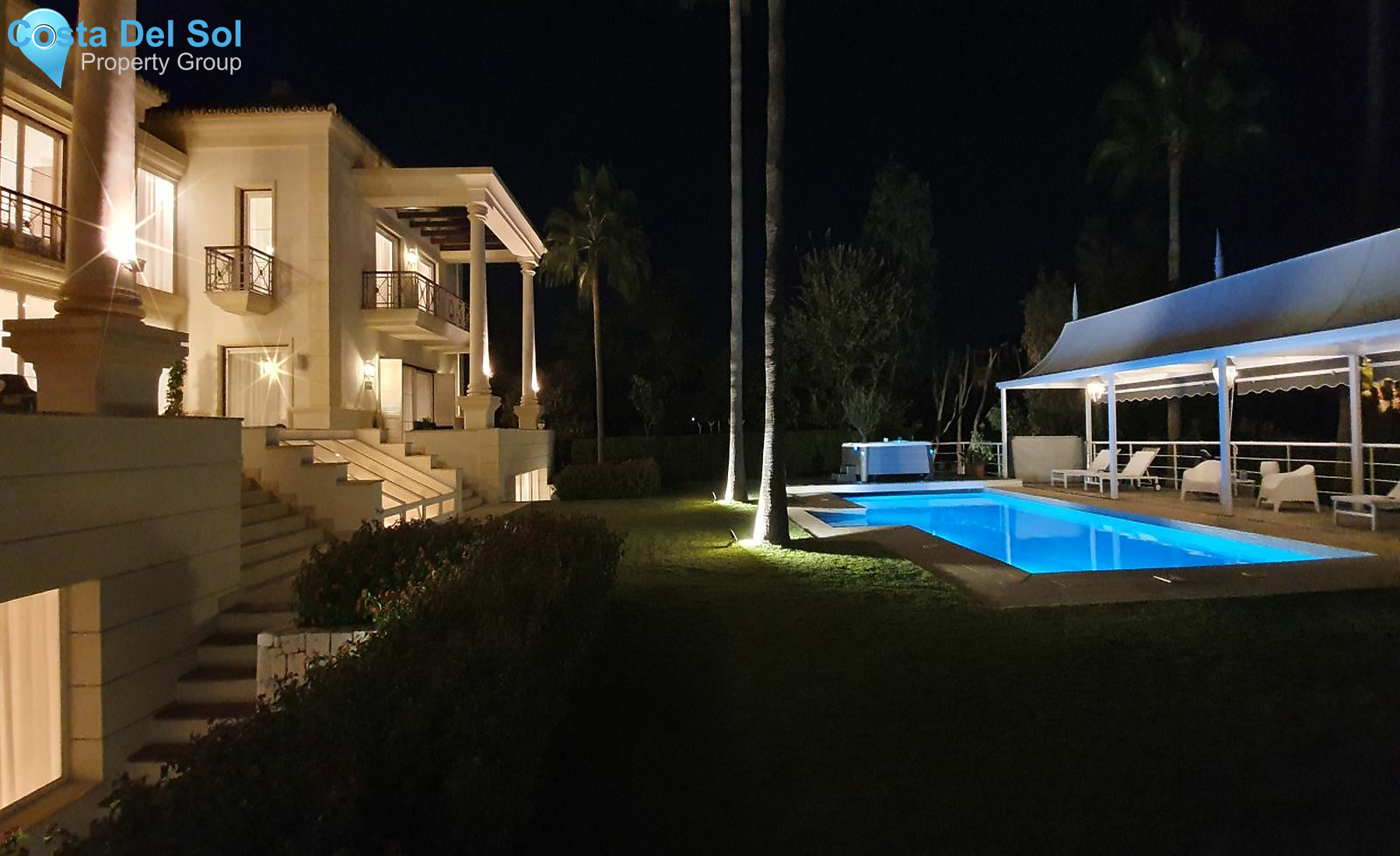 Detached Villa in Hacienda Las Chapas-1178525