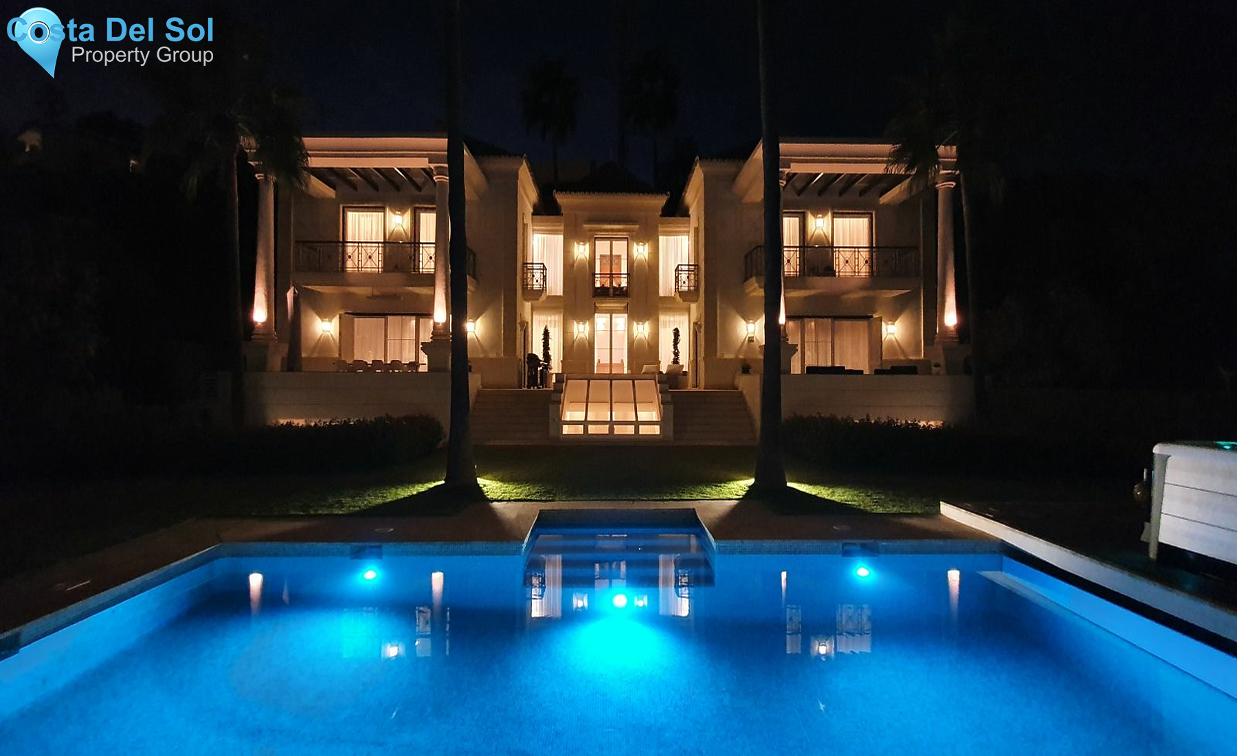 Detached Villa in Hacienda Las Chapas-1178527