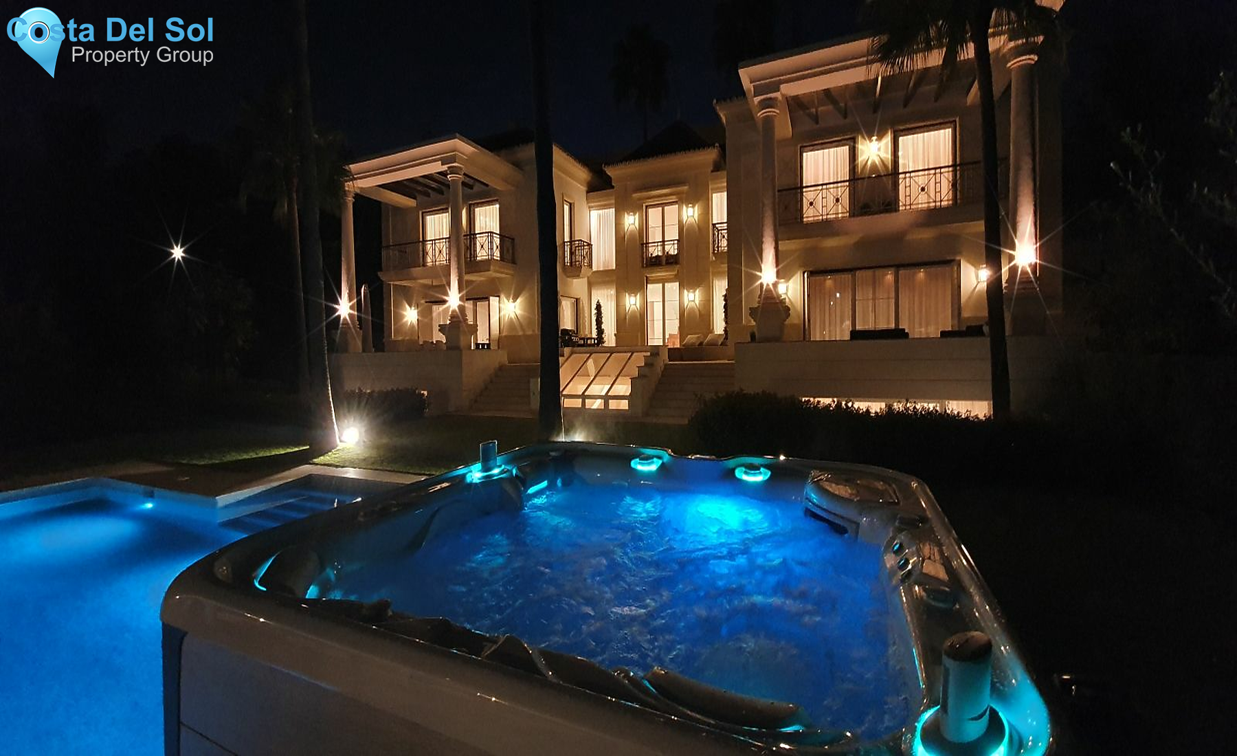 Detached Villa in Hacienda Las Chapas-1178531