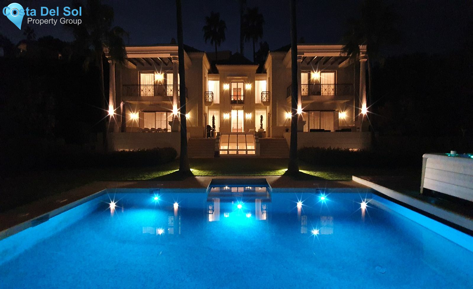 Detached Villa in Hacienda Las Chapas-1178532