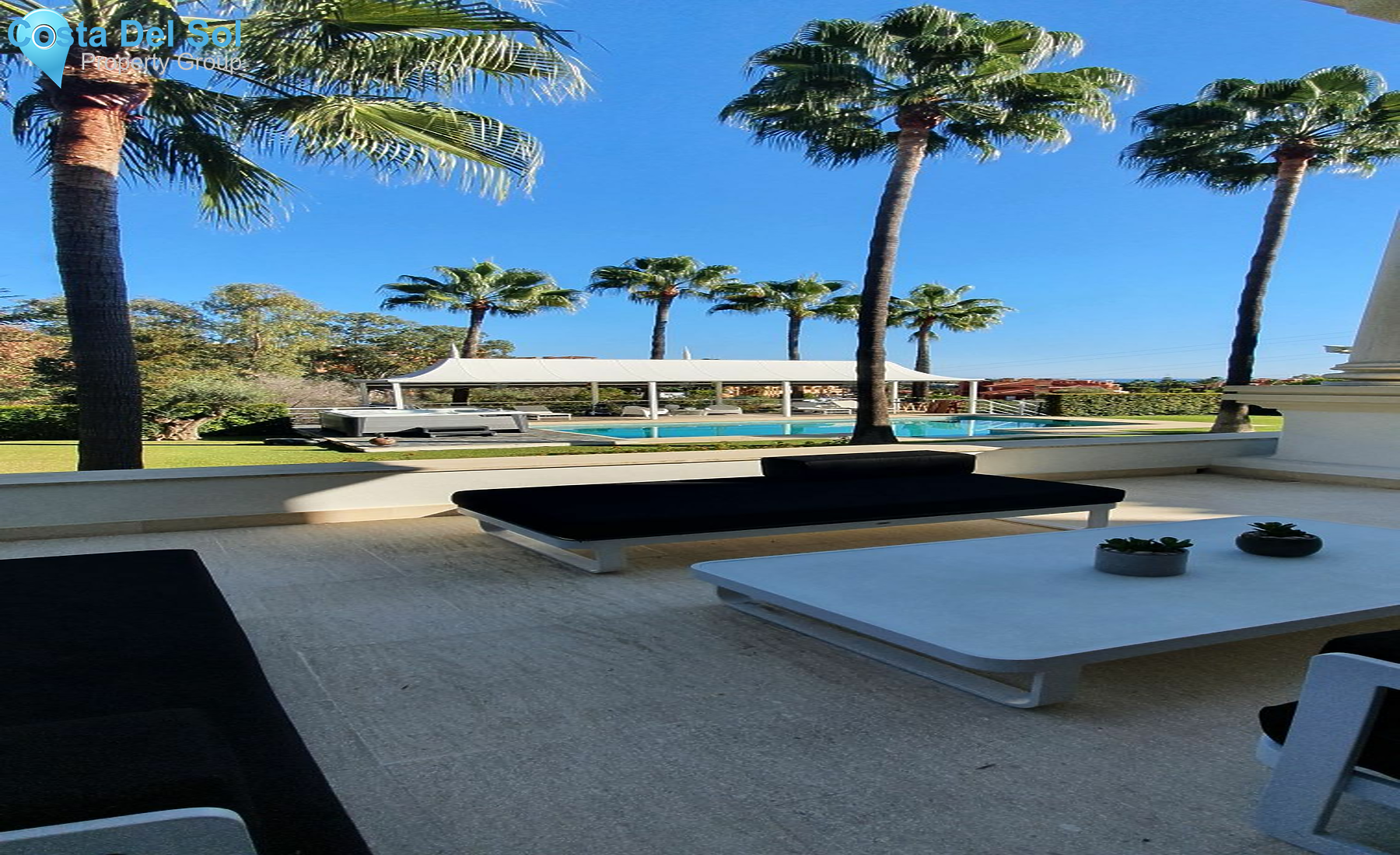 Detached Villa in Hacienda Las Chapas-1178519