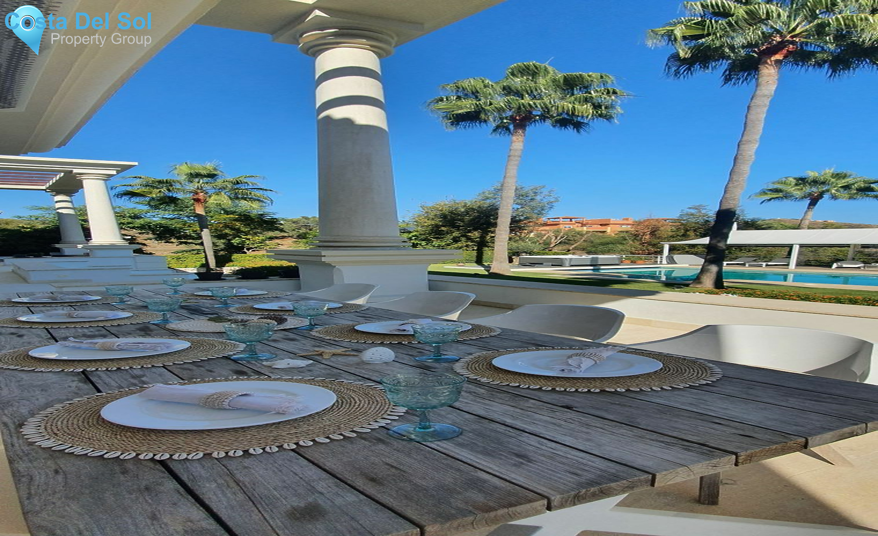 Detached Villa in Hacienda Las Chapas-1178521