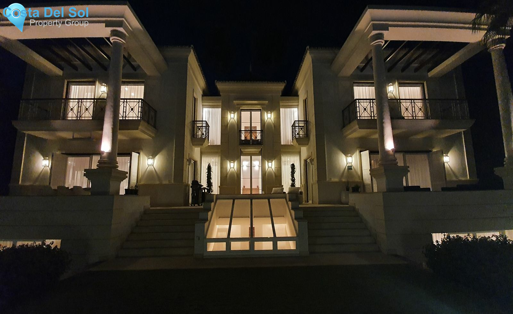 Detached Villa in Hacienda Las Chapas-1178522