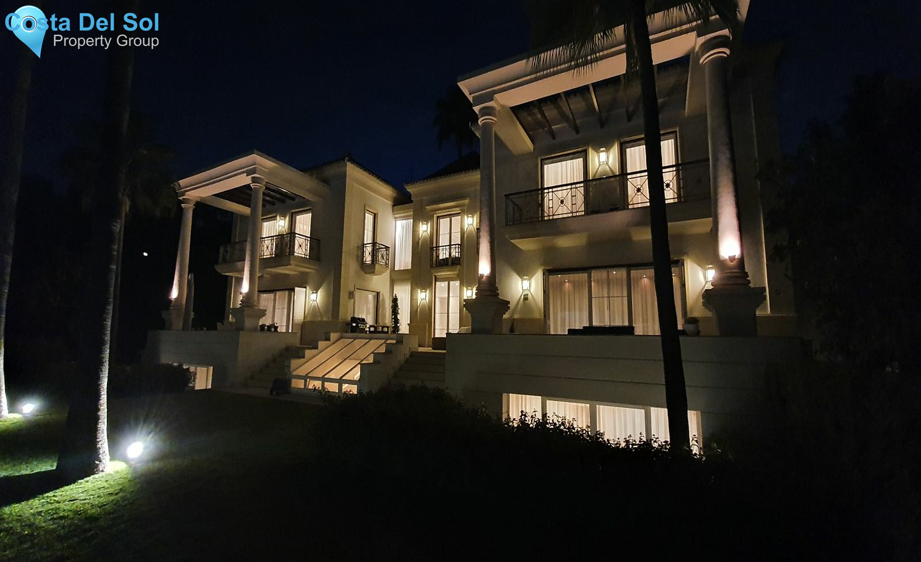 Detached Villa in Hacienda Las Chapas-1178523