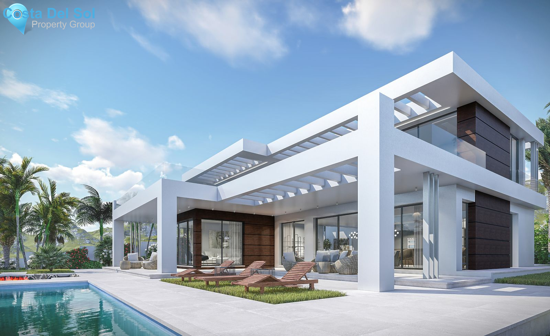 Detached Villa in Hacienda Las Chapas-1227555